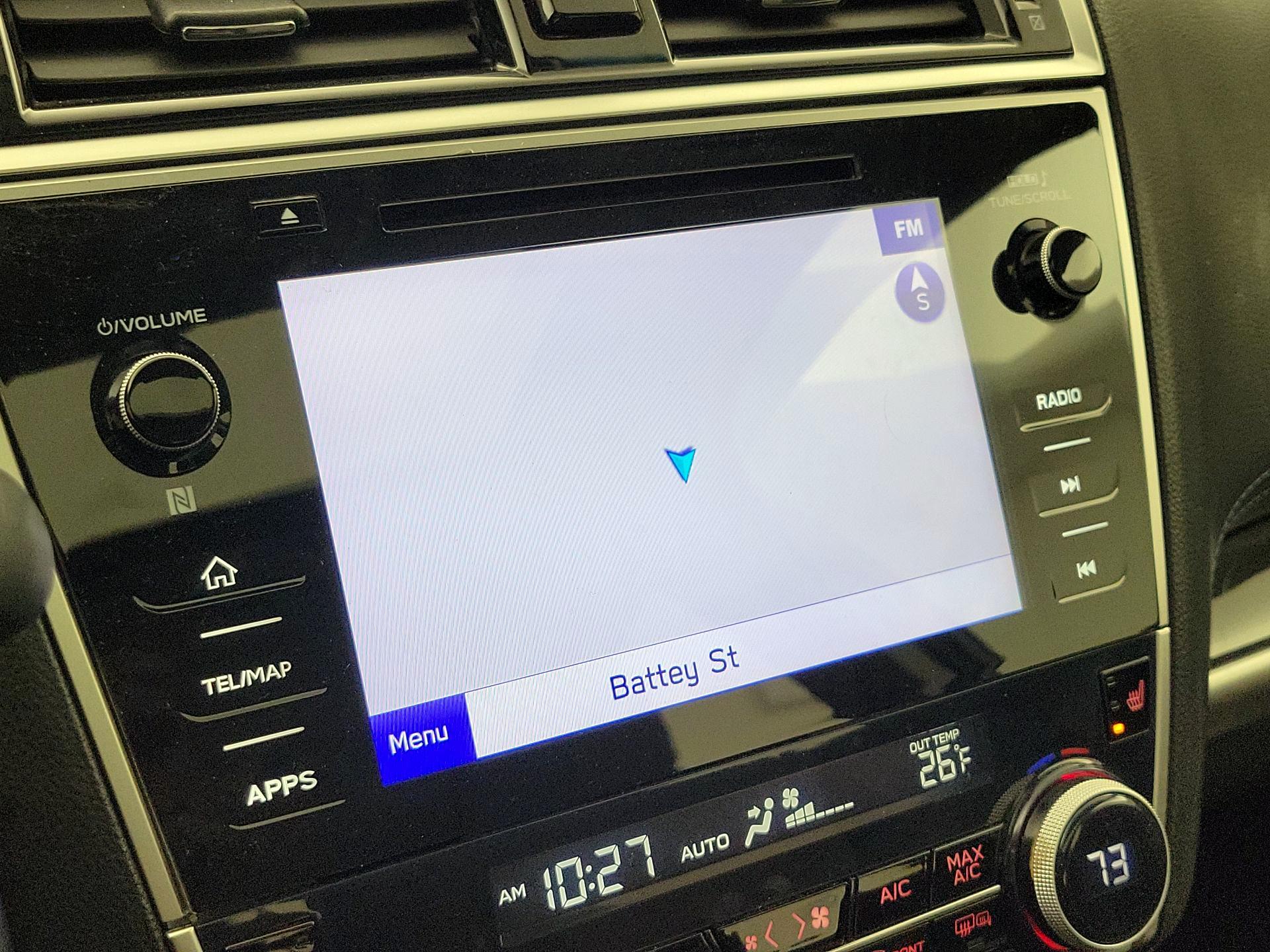 Thumbnail: 2019 Subaru Legacy - 14