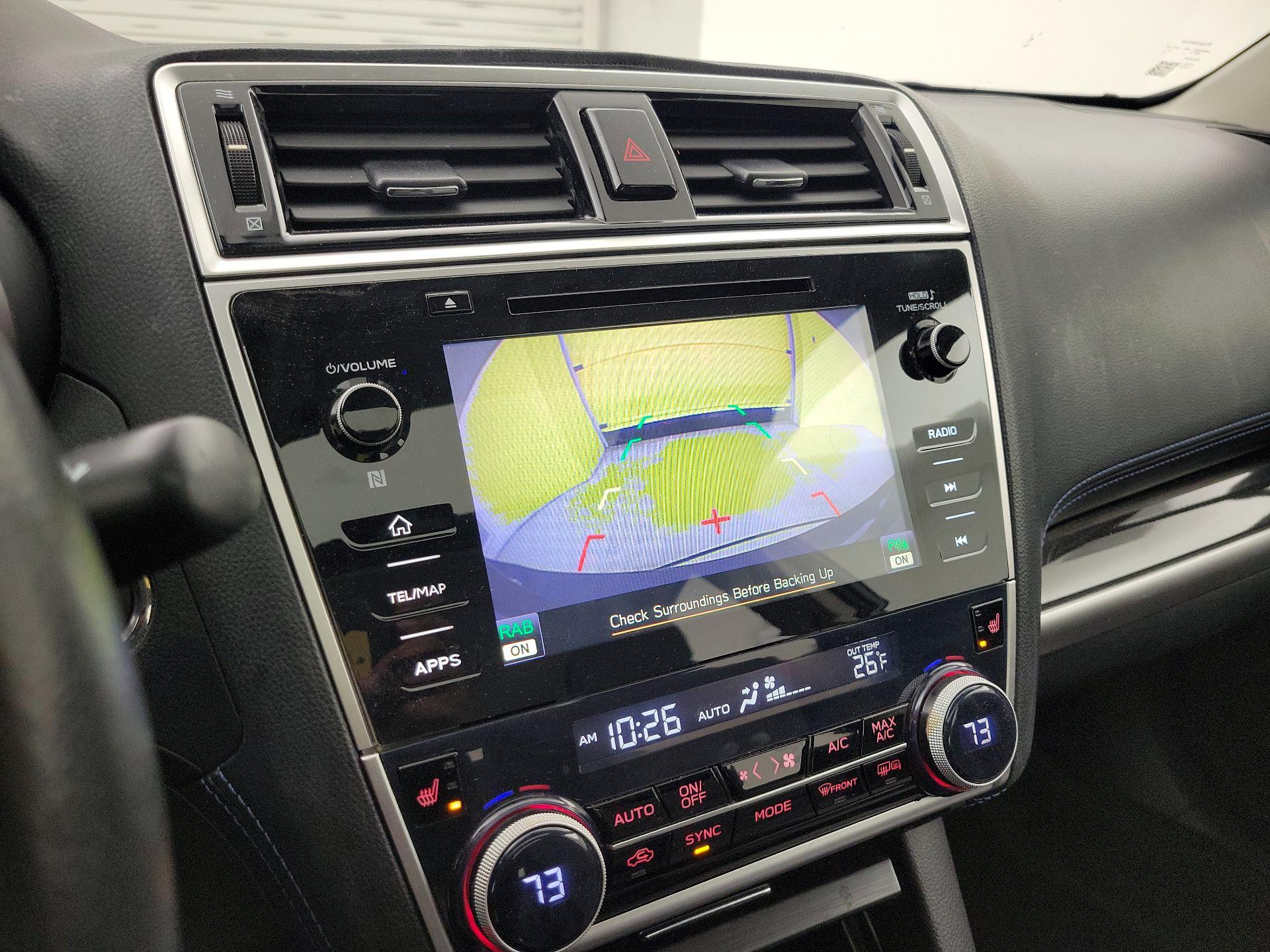 Thumbnail: 2019 Subaru Legacy - 15