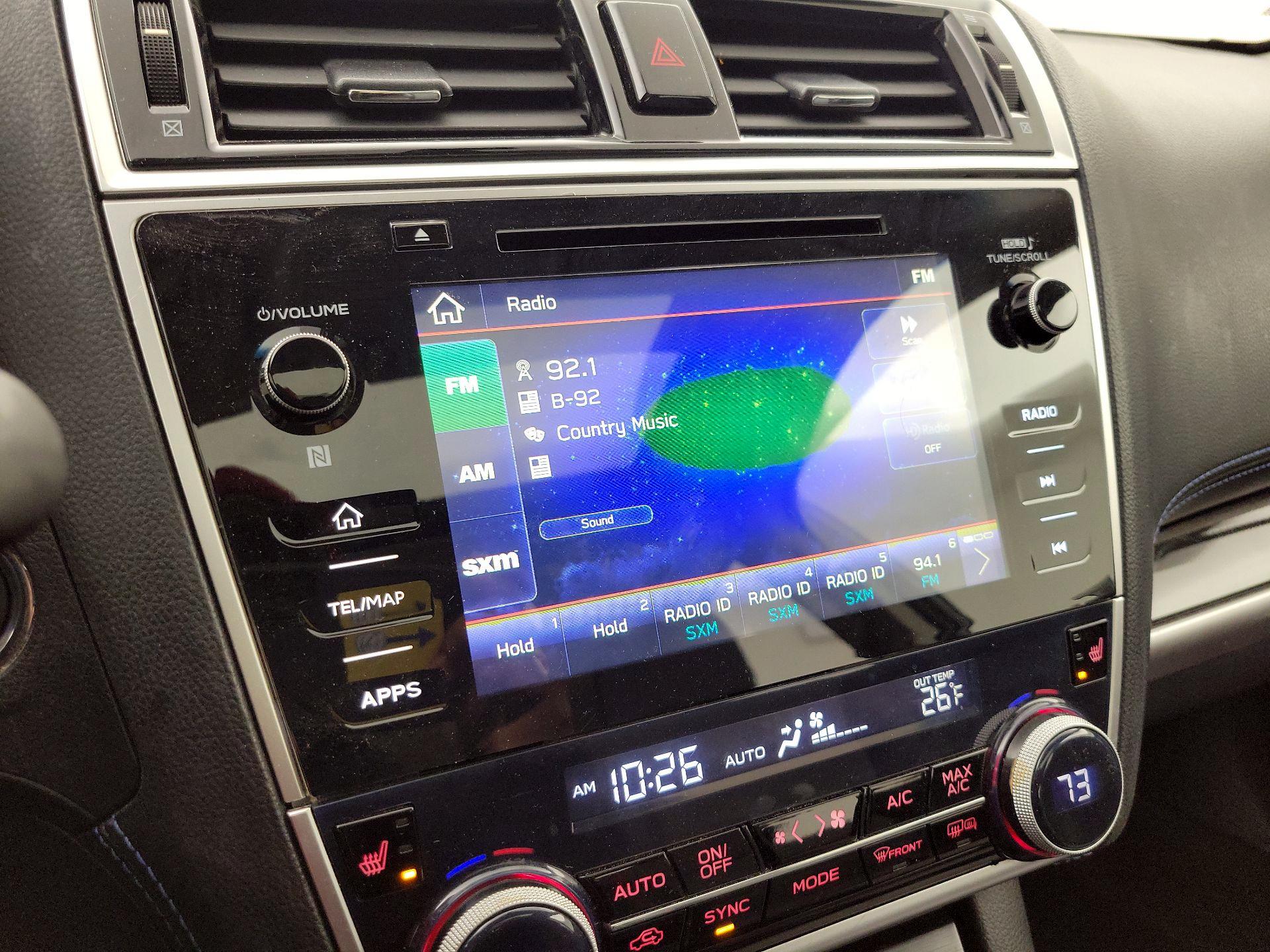 Thumbnail: 2019 Subaru Legacy - 16