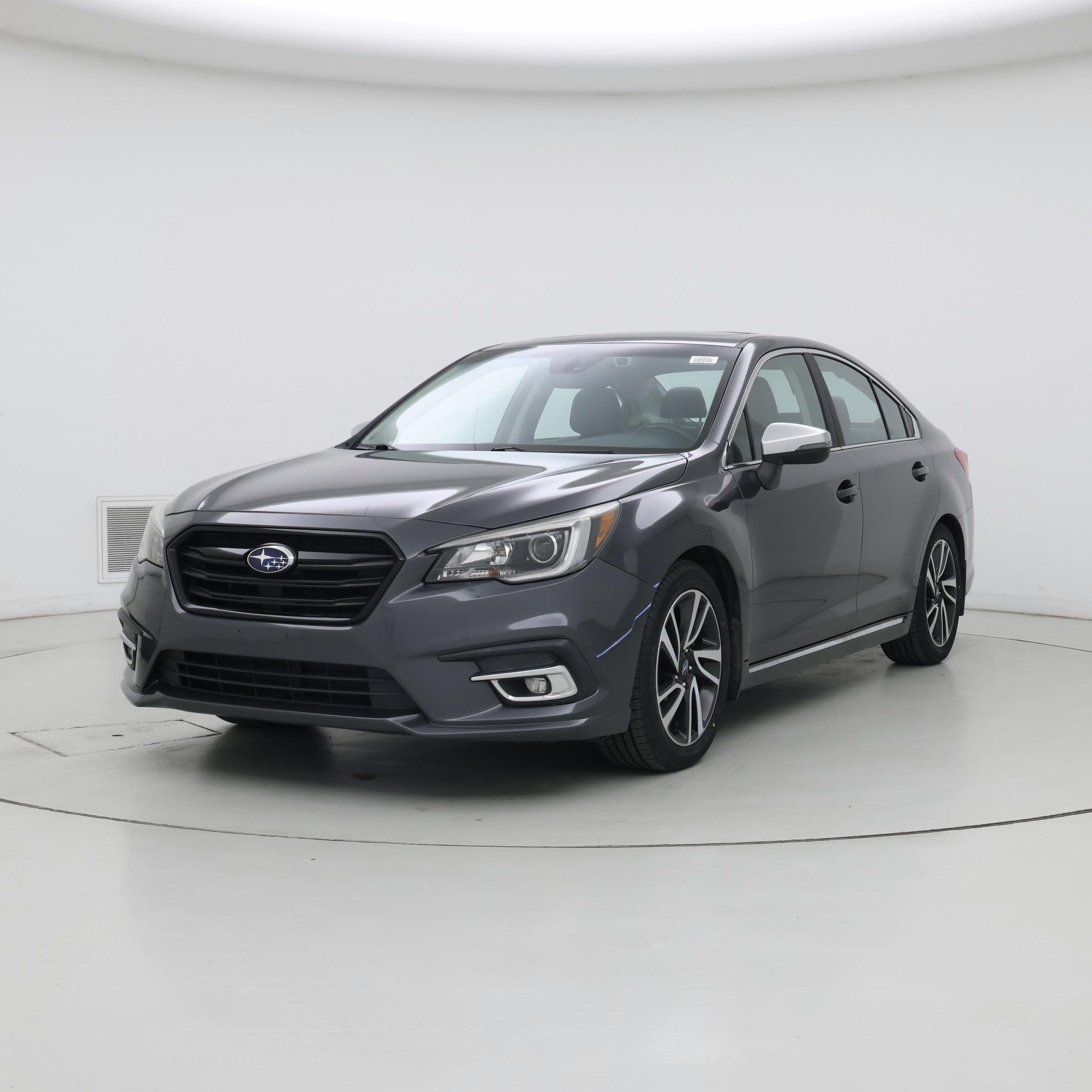 Thumbnail: 2019 Subaru Legacy - 4
