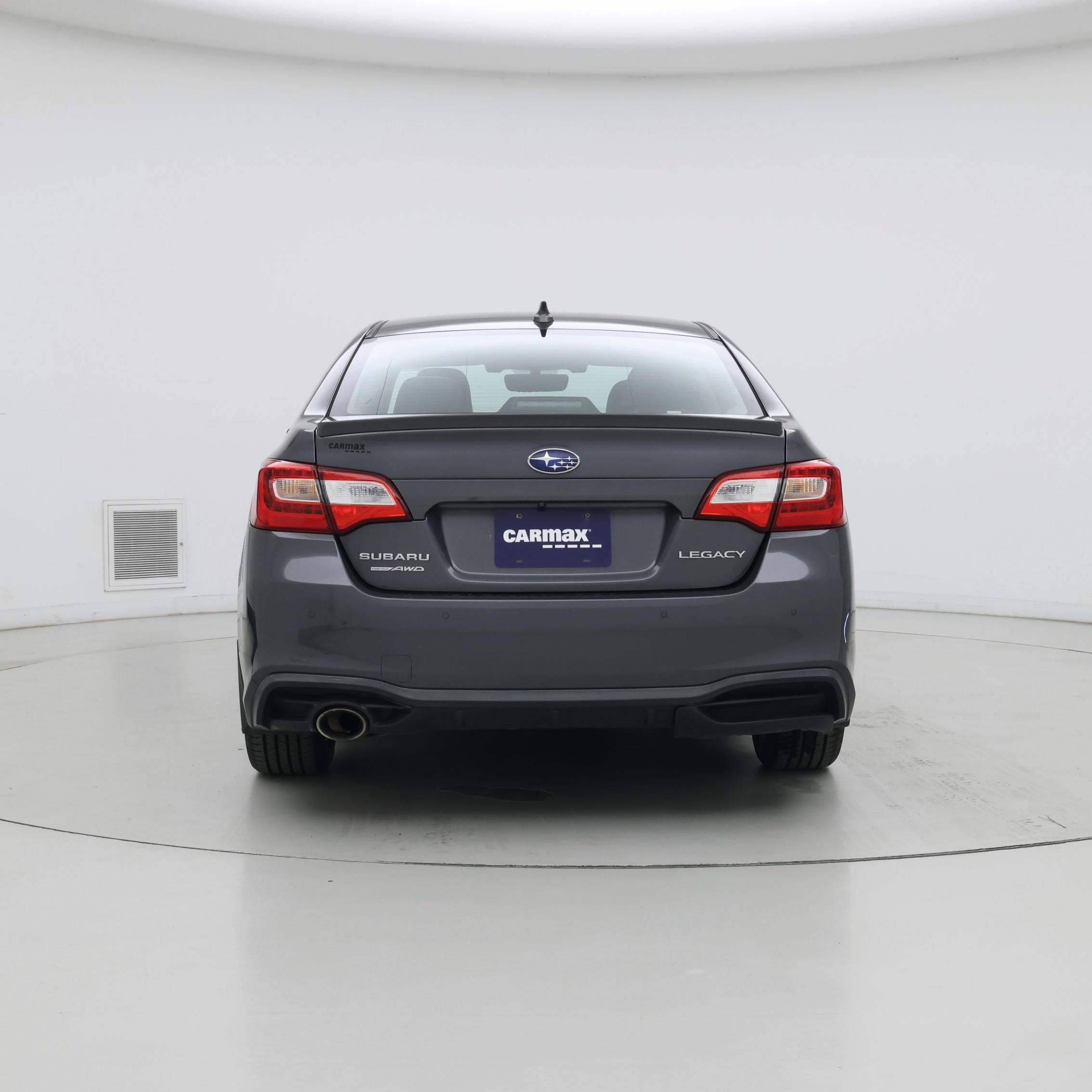 Thumbnail: 2019 Subaru Legacy - 6