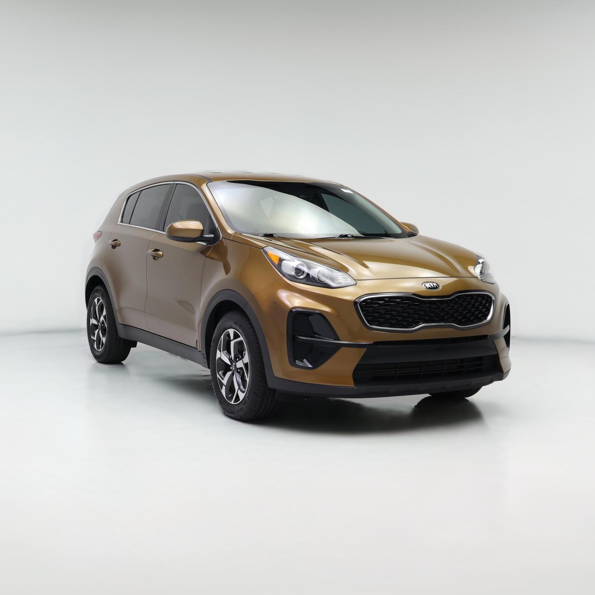 Thumbnail: 2020 Kia Sportage - 1