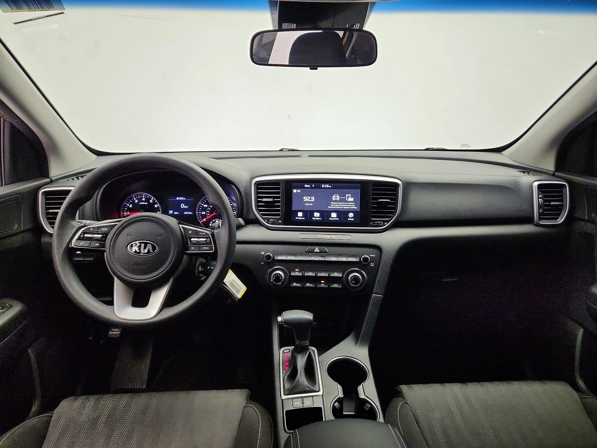 Thumbnail: 2020 Kia Sportage - 9