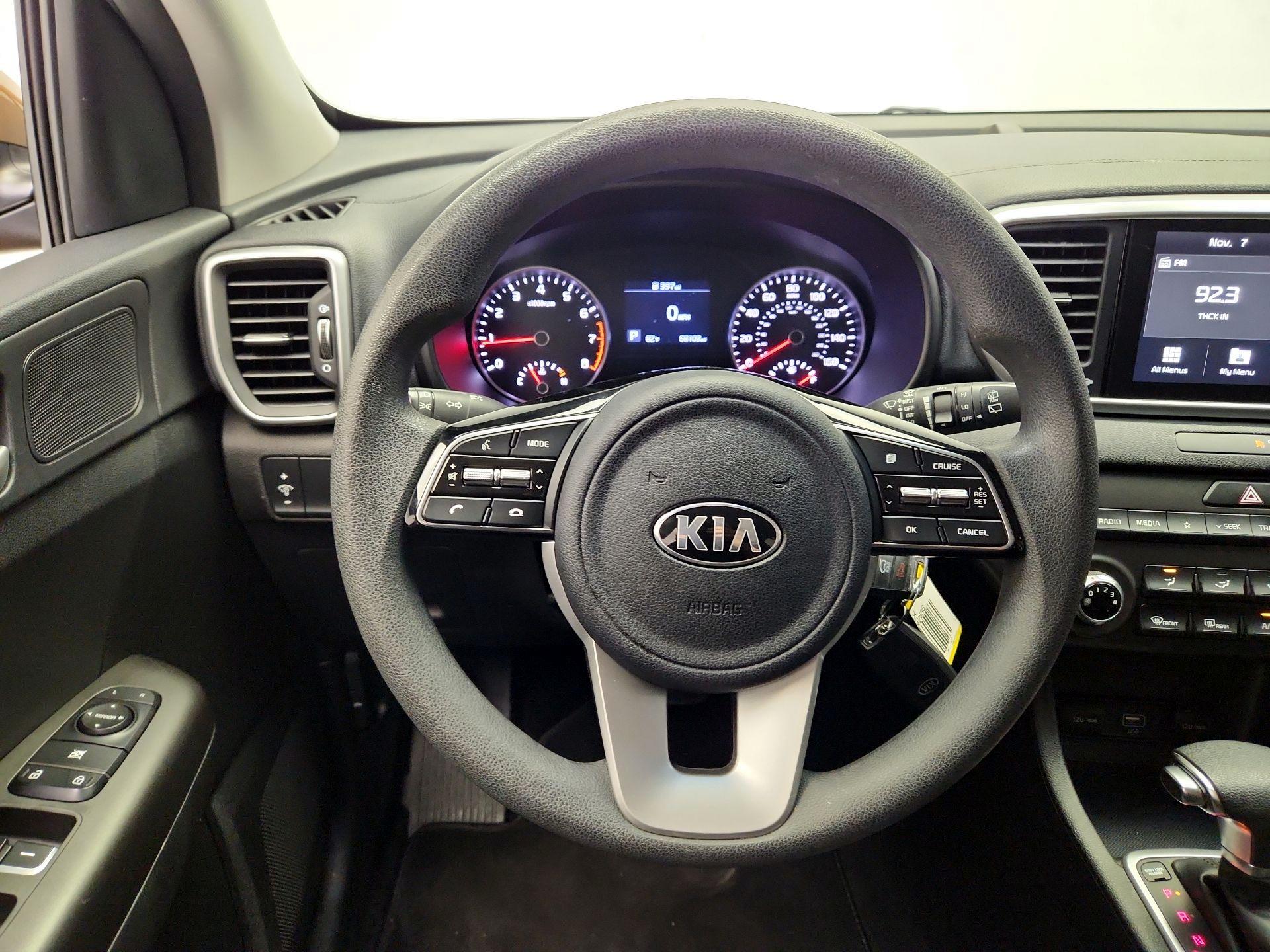 Thumbnail: 2020 Kia Sportage - 10