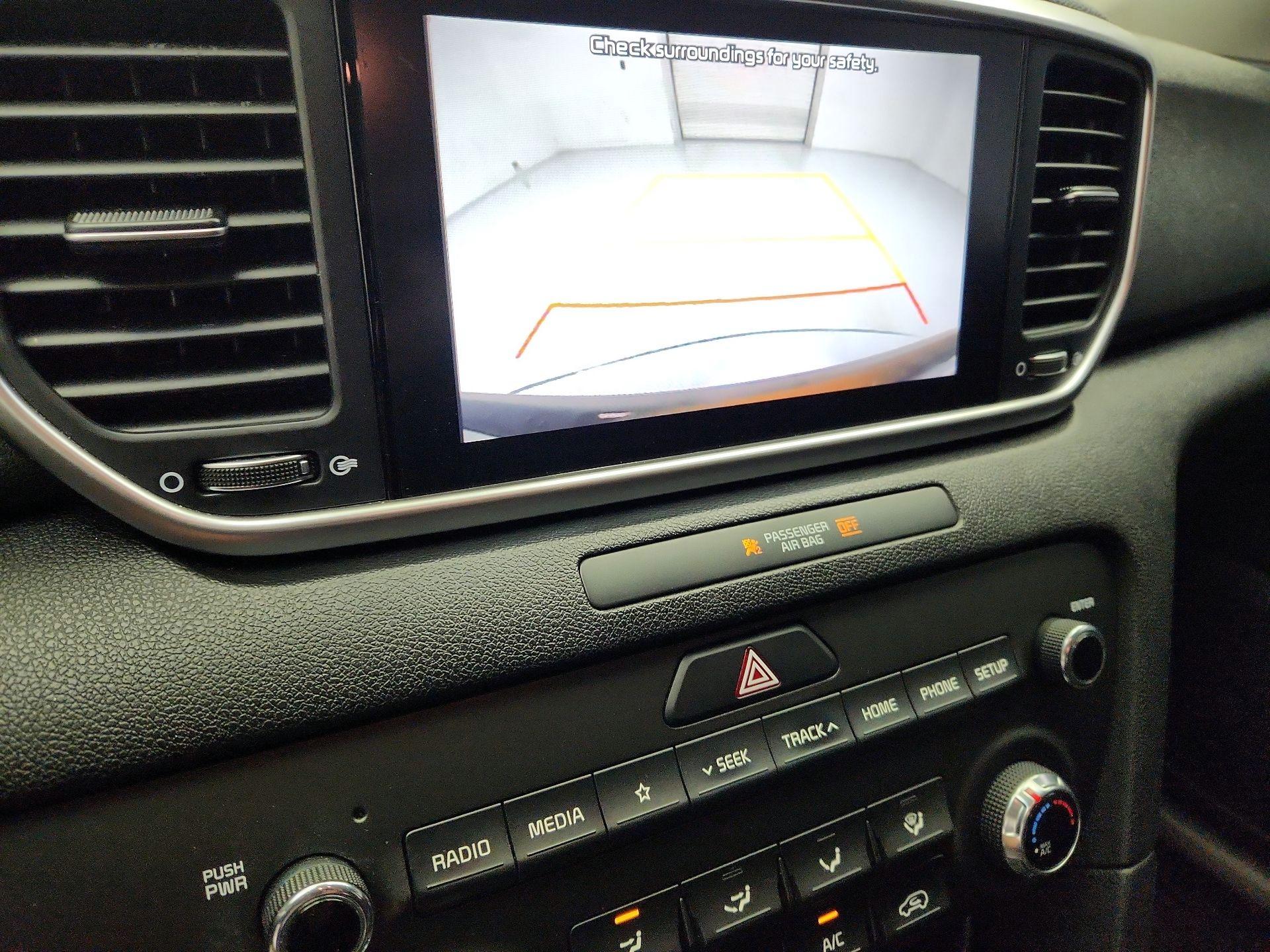 Thumbnail: 2020 Kia Sportage - 14