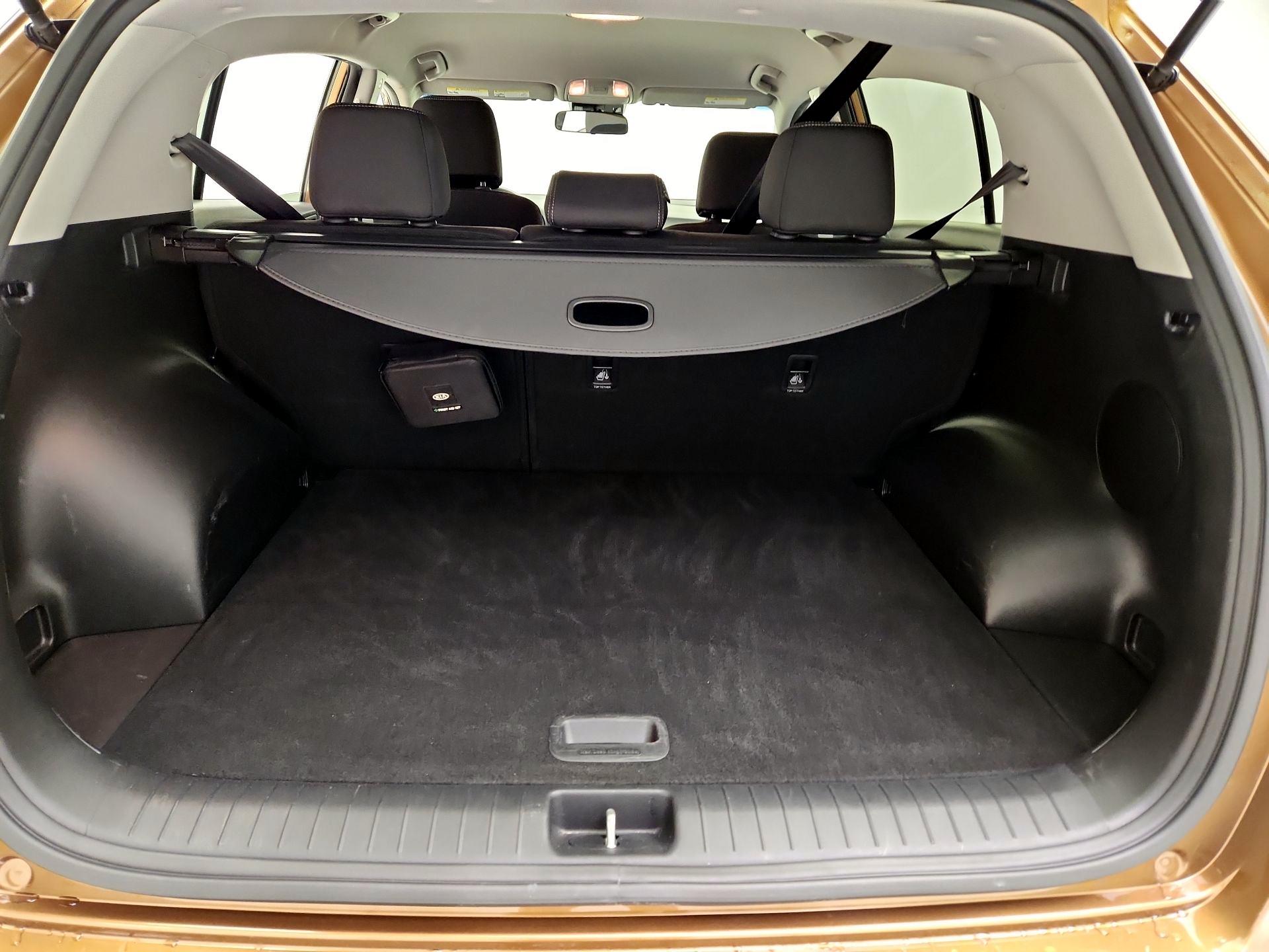 Thumbnail: 2020 Kia Sportage - 20