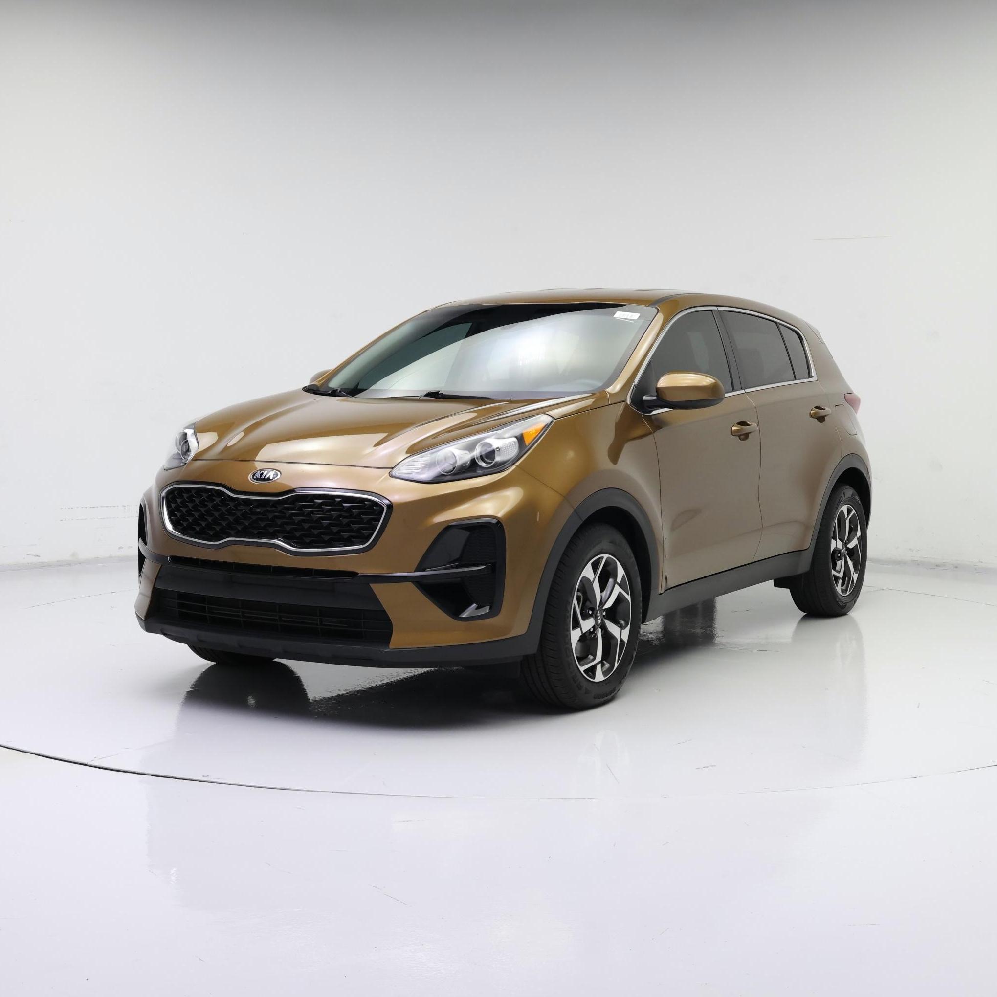 Thumbnail: 2020 Kia Sportage - 4