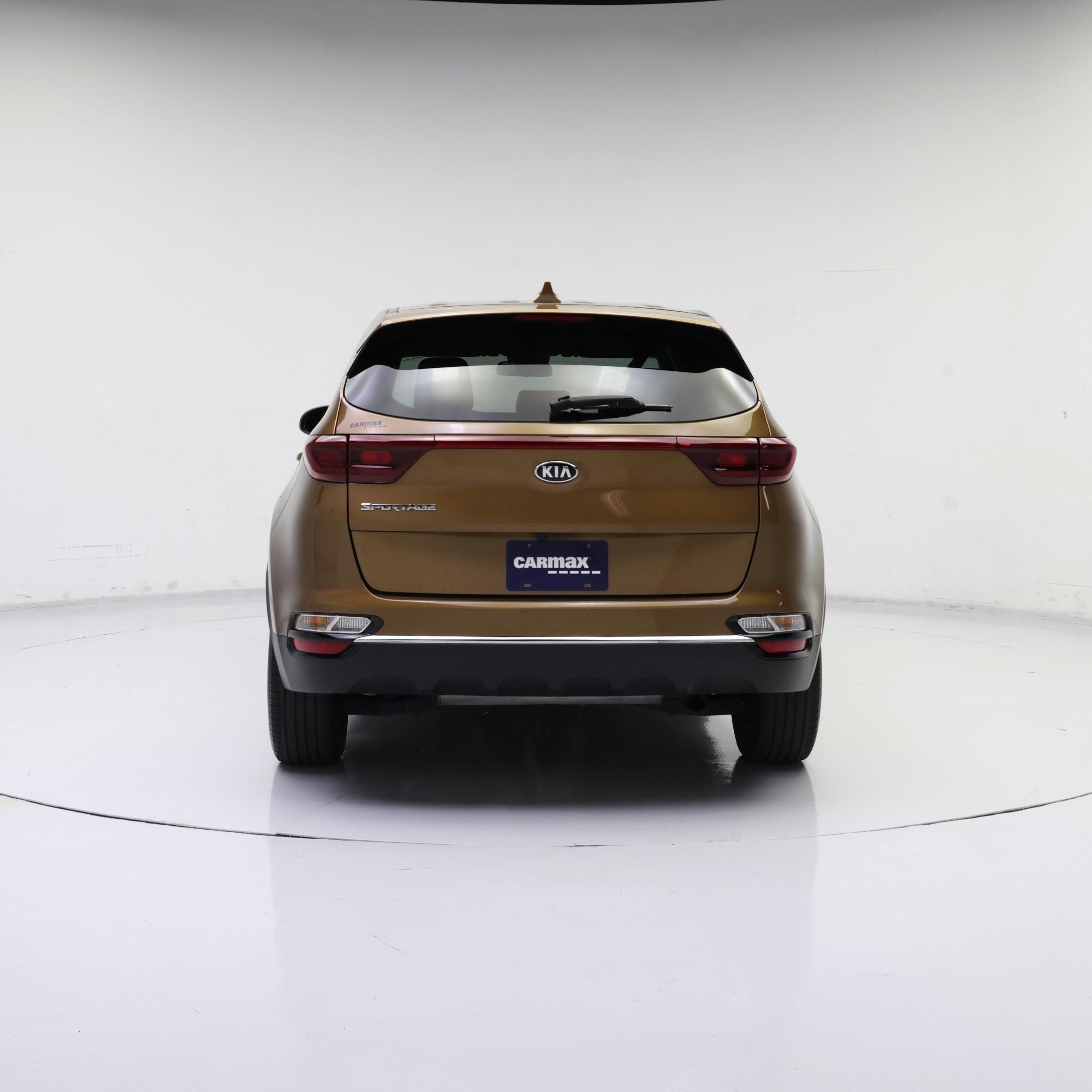 Thumbnail: 2020 Kia Sportage - 6