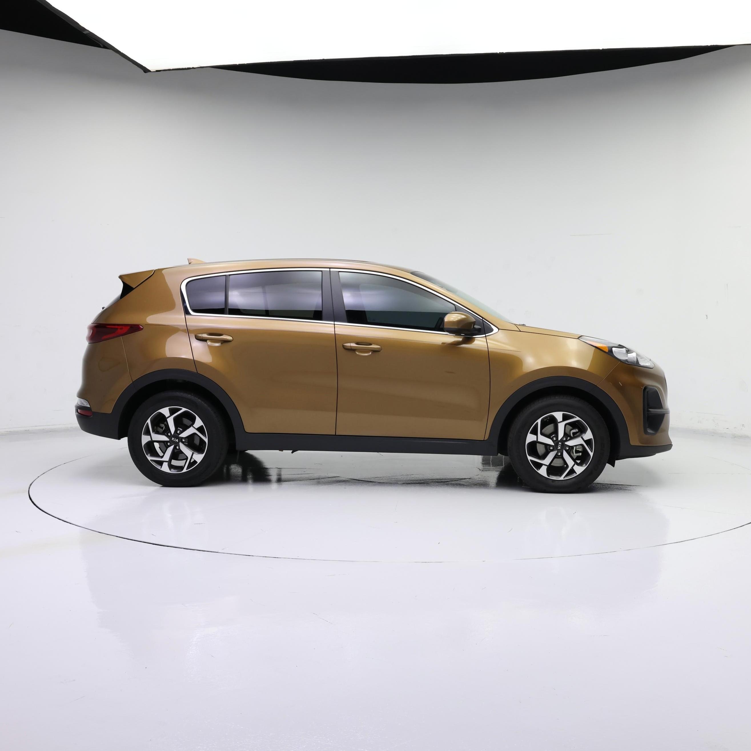 Thumbnail: 2020 Kia Sportage - 7