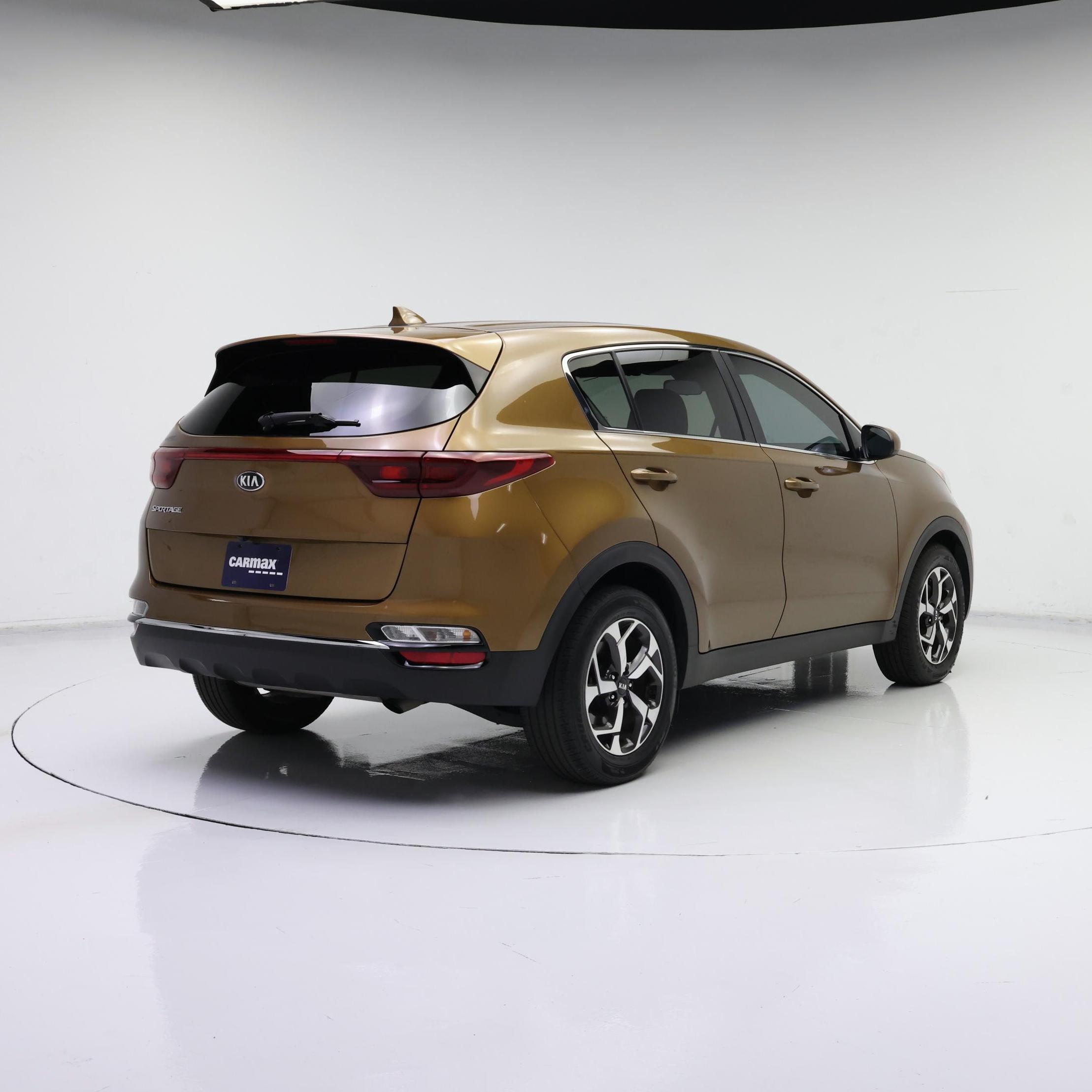 Thumbnail: 2020 Kia Sportage - 8