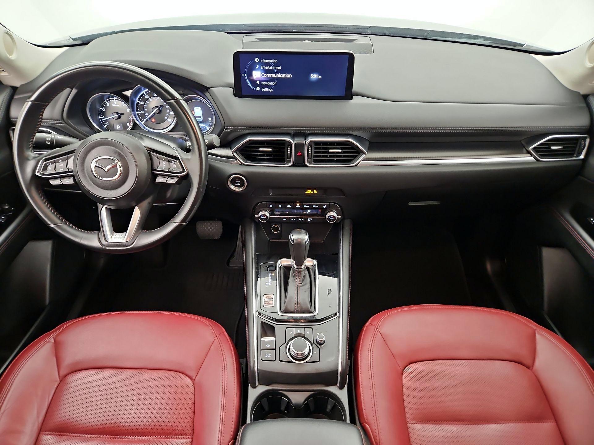 Thumbnail: 2023 Mazda CX-5 - 9