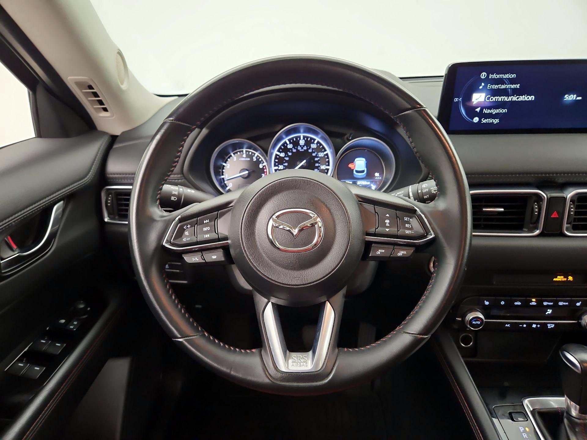 Thumbnail: 2023 Mazda CX-5 - 10