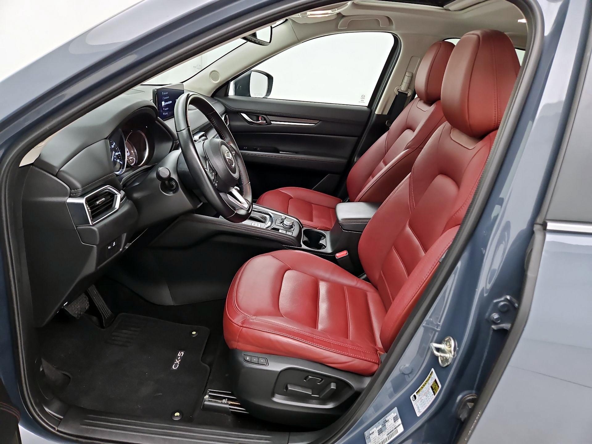 Thumbnail: 2023 Mazda CX-5 - 11