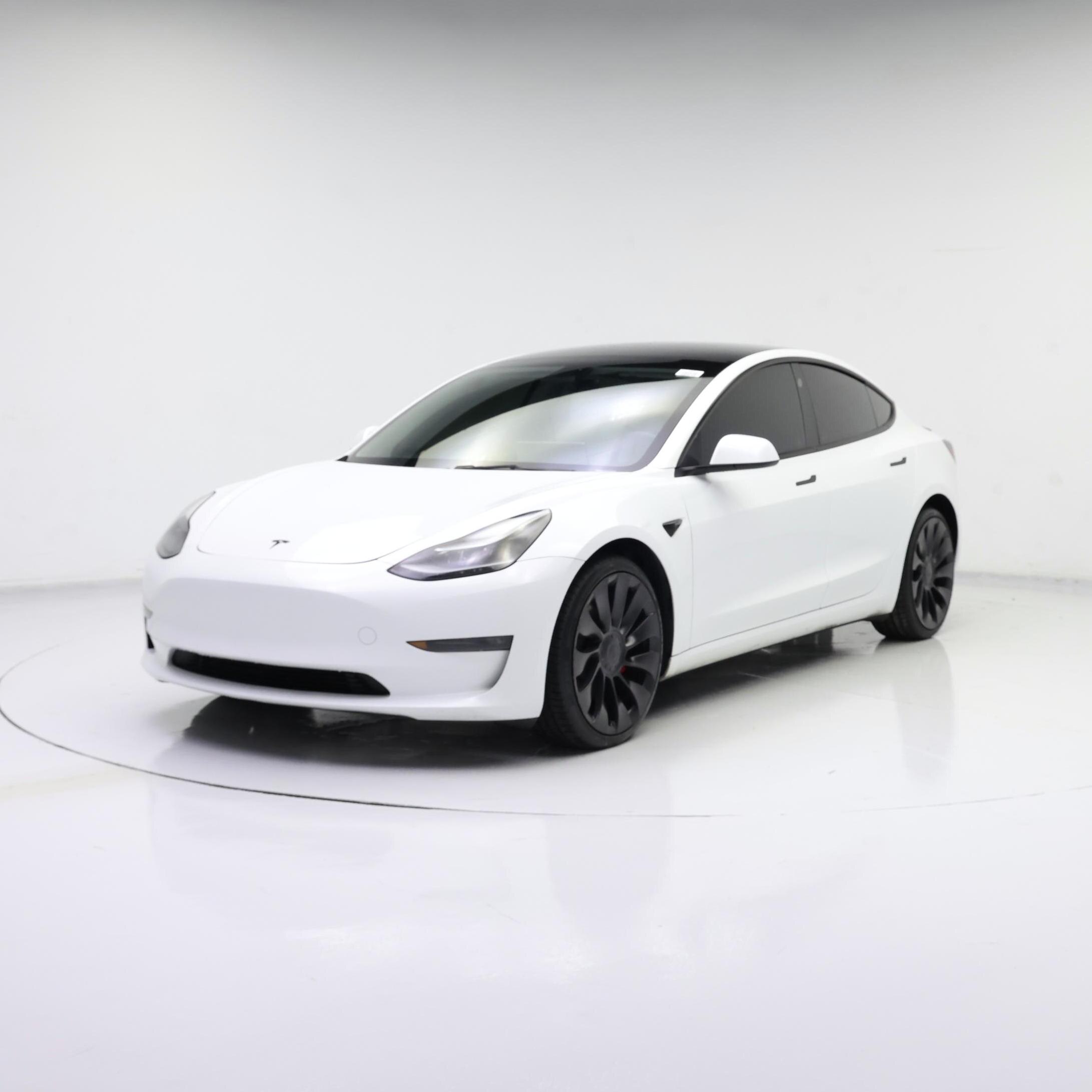 Thumbnail: 2023 Tesla Model 3 - 4