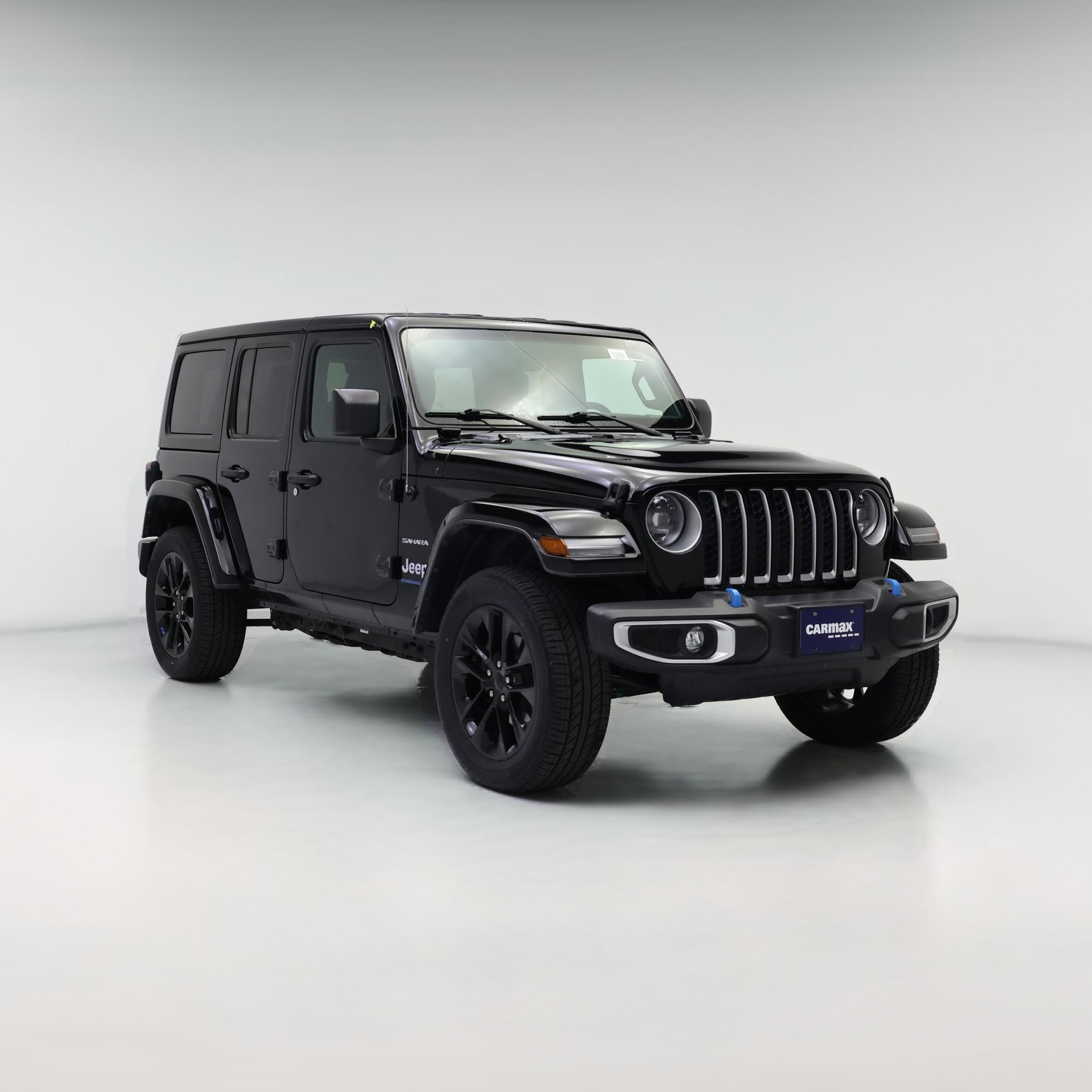 Thumbnail: 2023 Jeep Wrangler - 1