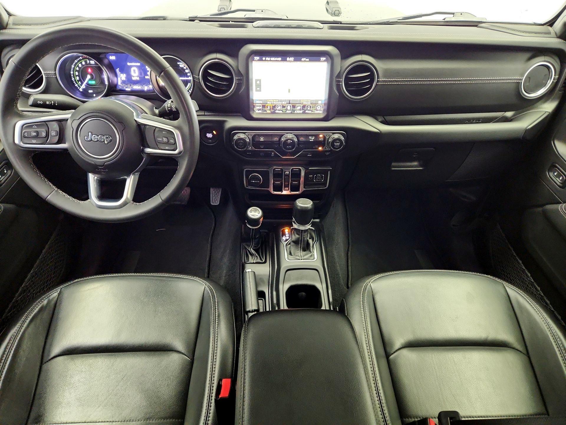 Thumbnail: 2023 Jeep Wrangler - 9