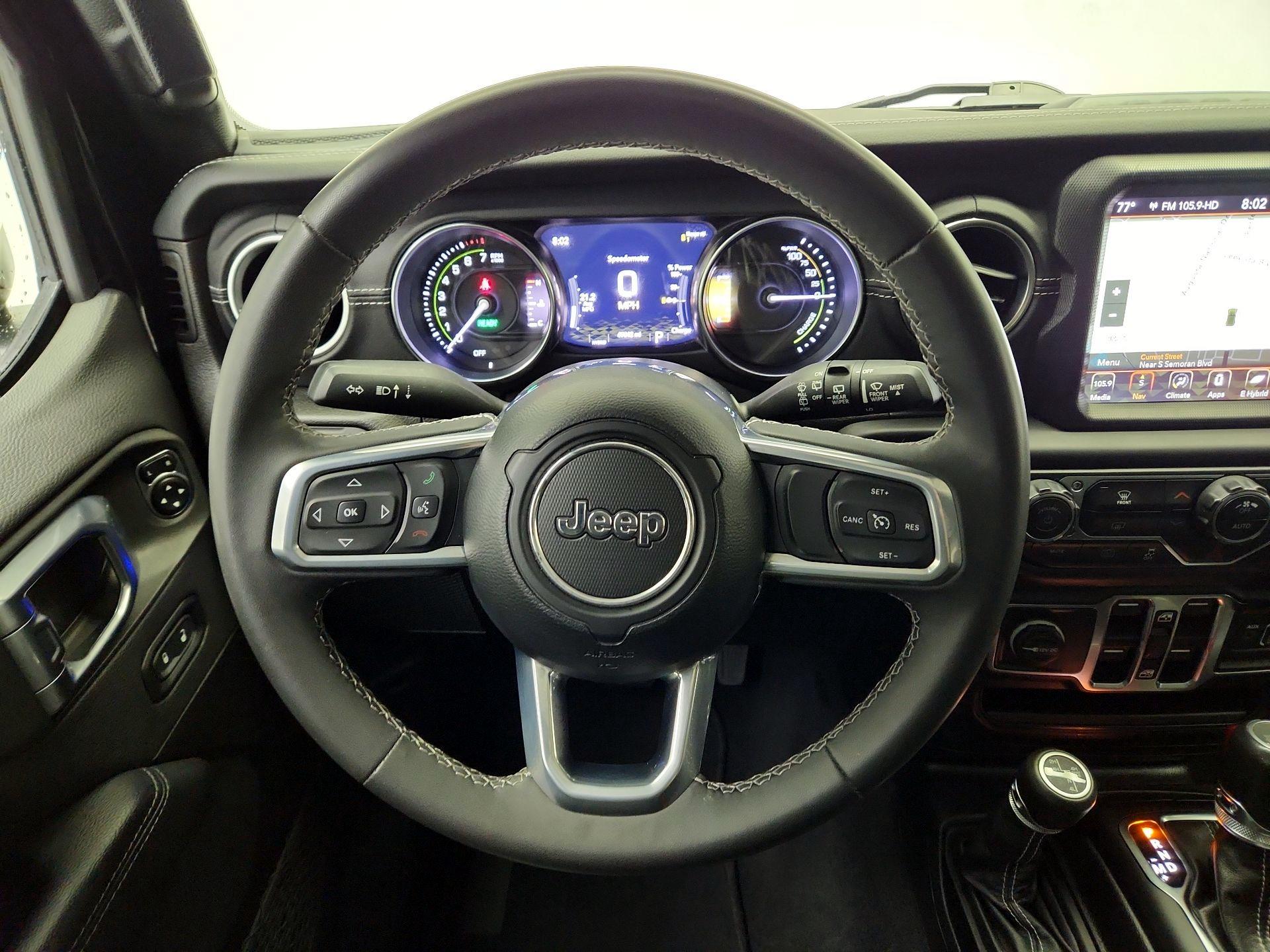 Thumbnail: 2023 Jeep Wrangler - 10