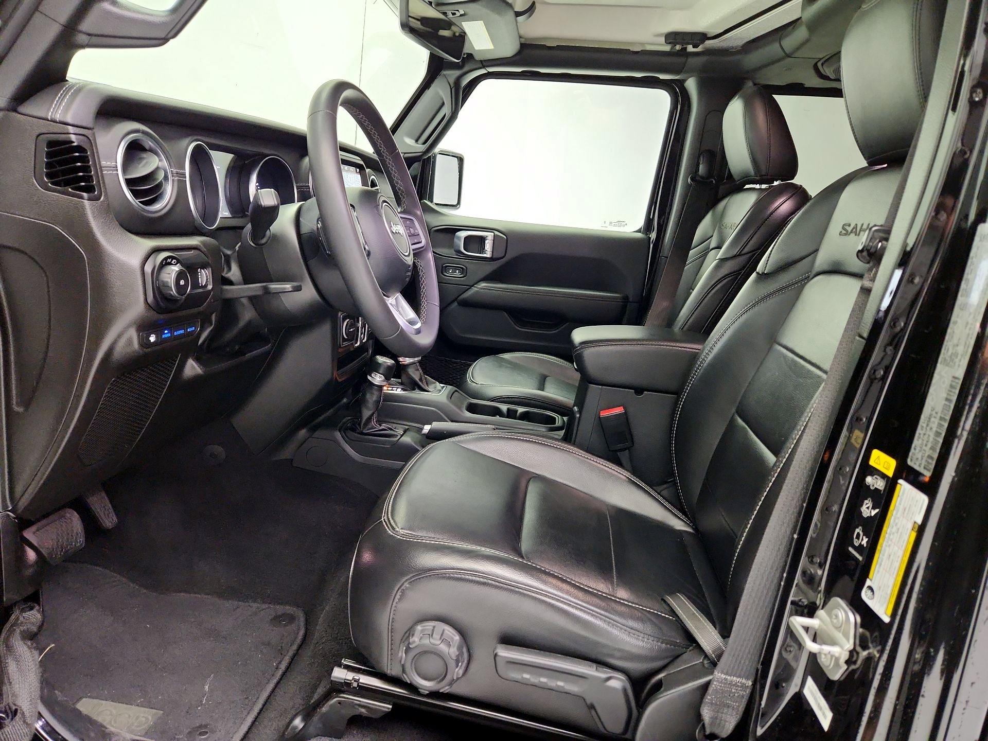 Thumbnail: 2023 Jeep Wrangler - 11