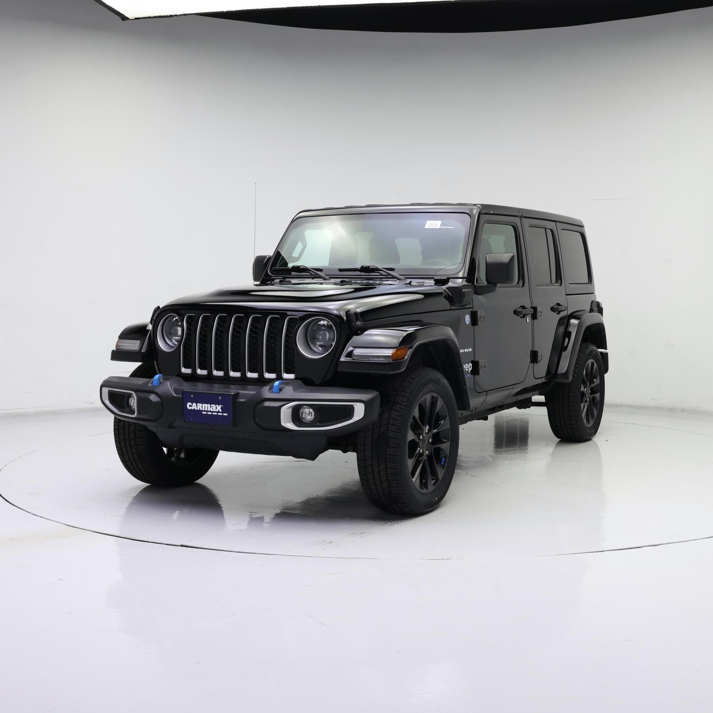Thumbnail: 2023 Jeep Wrangler - 4