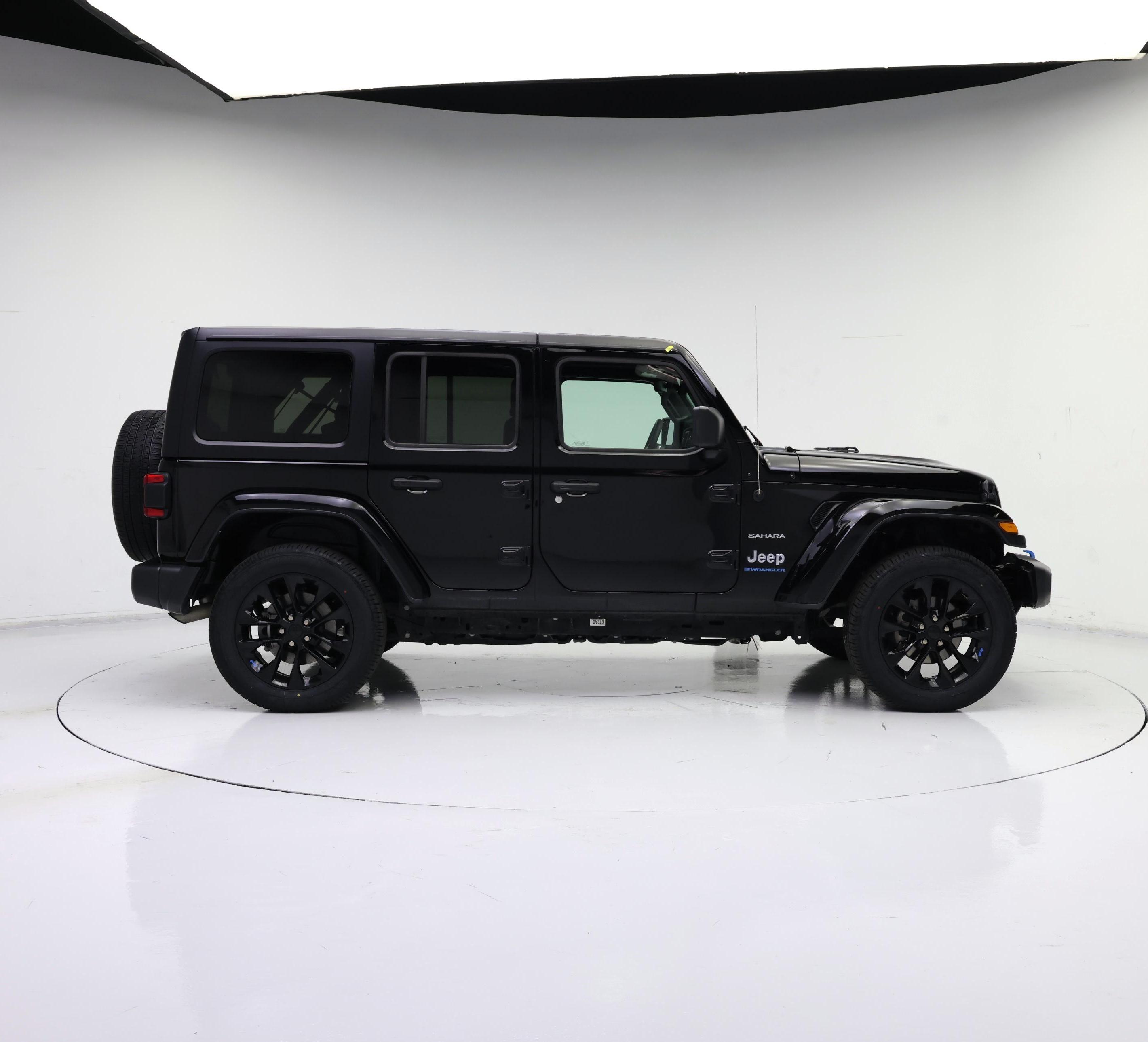 Thumbnail: 2023 Jeep Wrangler - 7