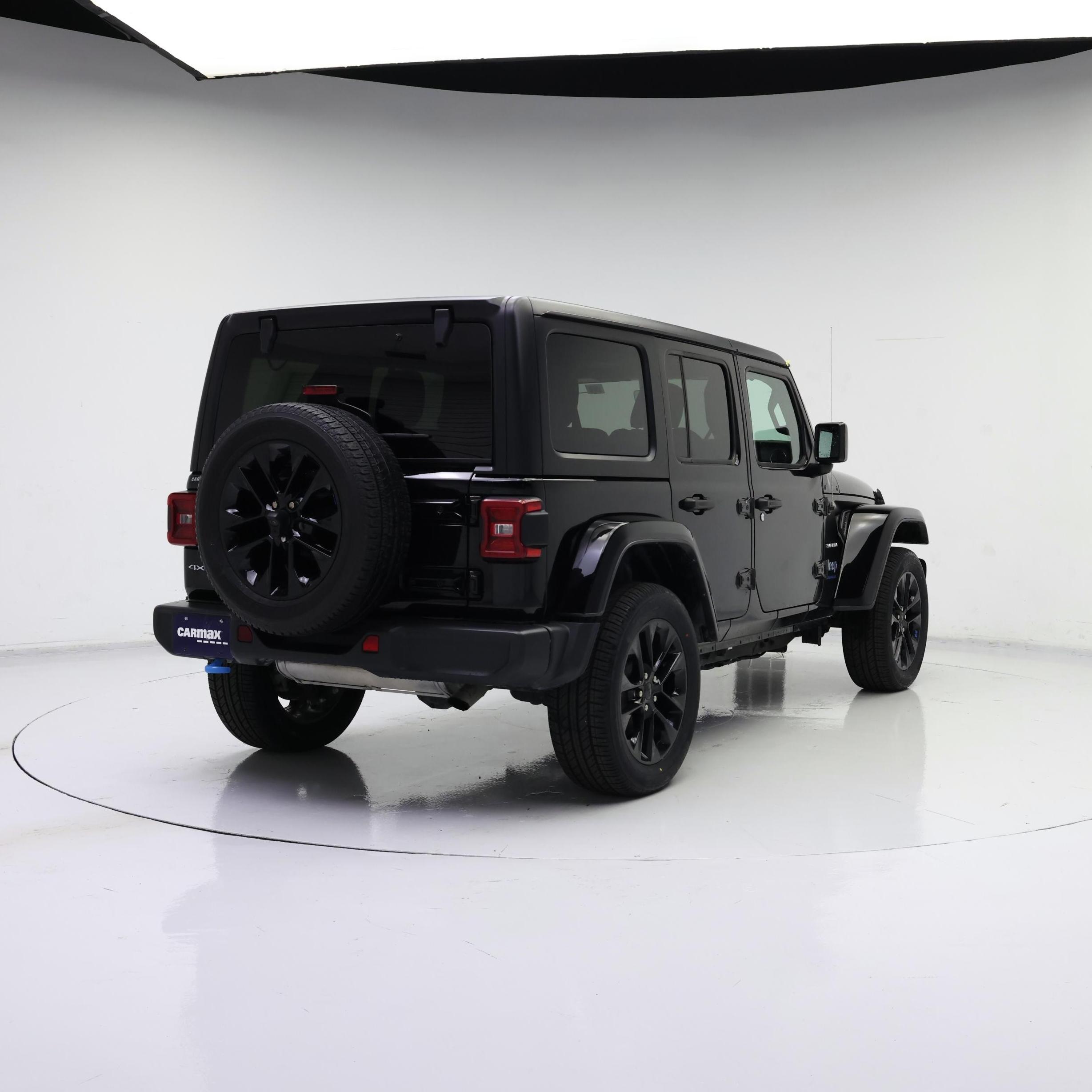 Thumbnail: 2023 Jeep Wrangler - 8