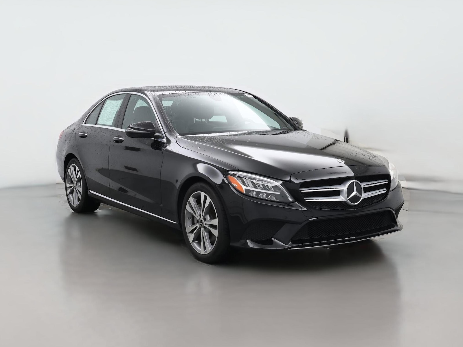 2020 Mercedes-Benz C-Class Sedan C300