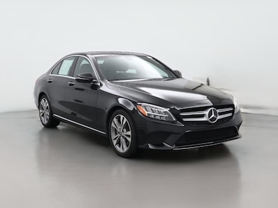 2020 Mercedes-Benz C300