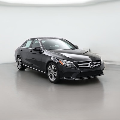 2020 Mercedes-Benz C300