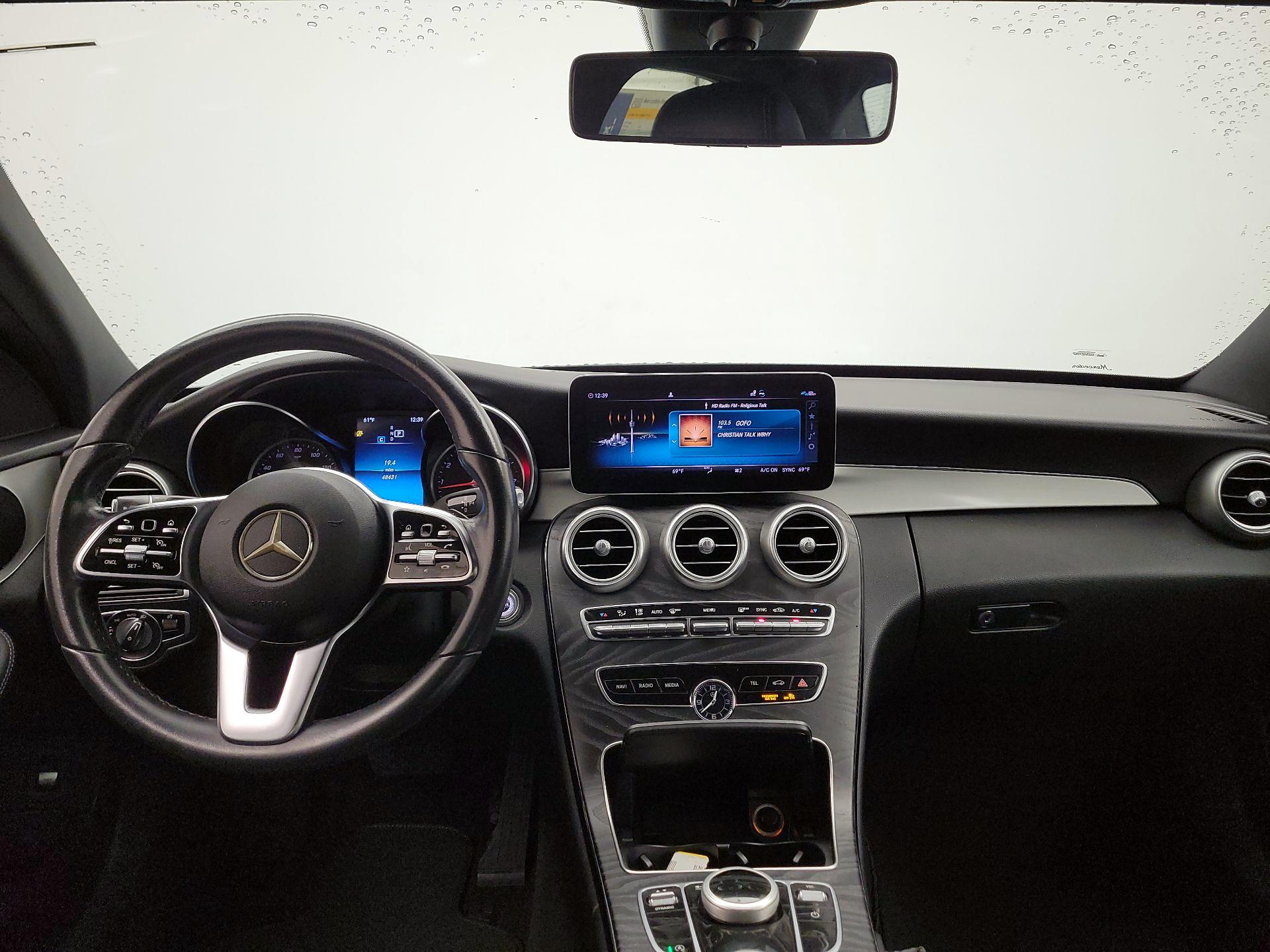 Thumbnail: 2020 Mercedes-Benz C-Class - 9