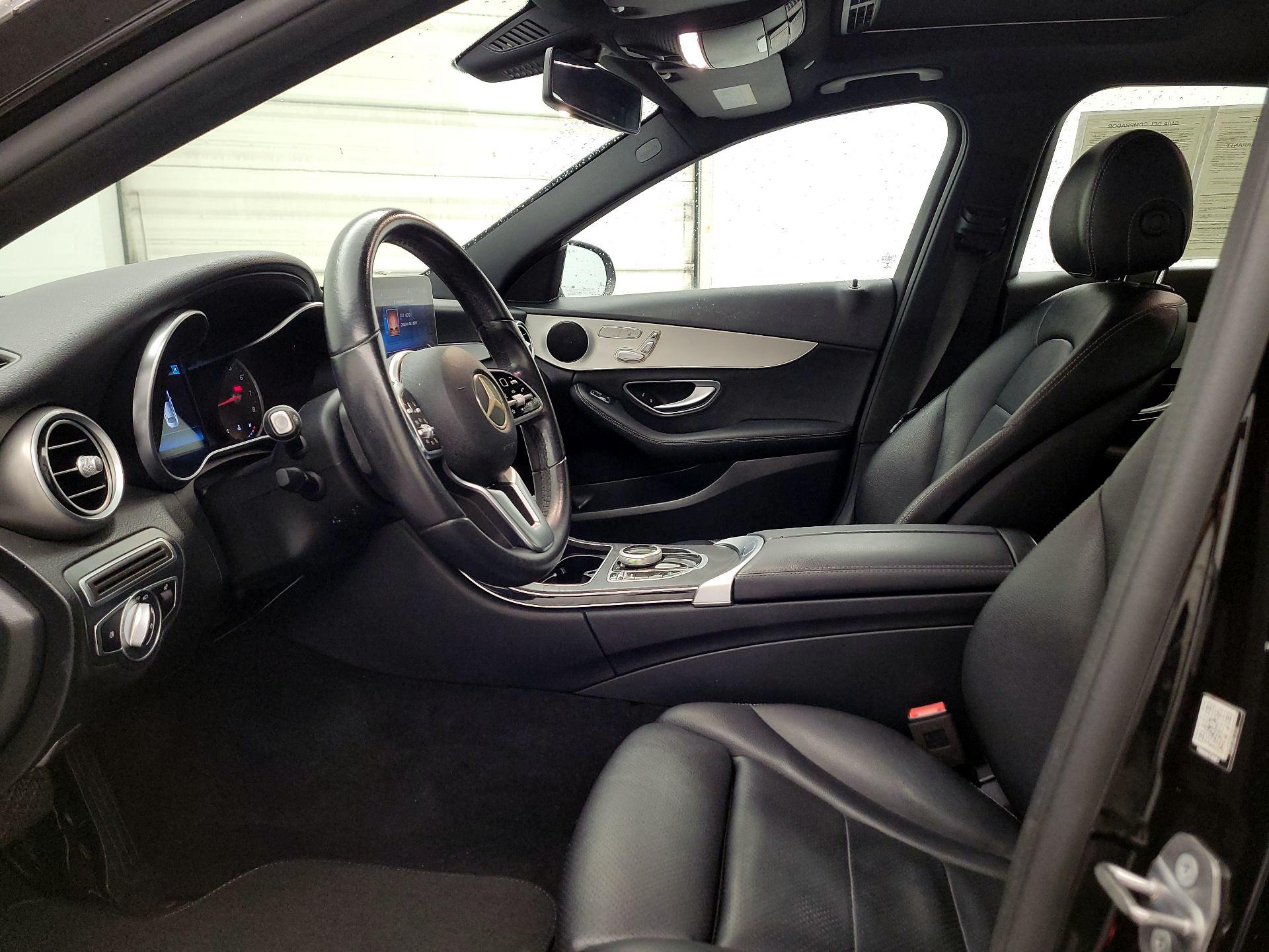 Thumbnail: 2020 Mercedes-Benz C-Class - 11