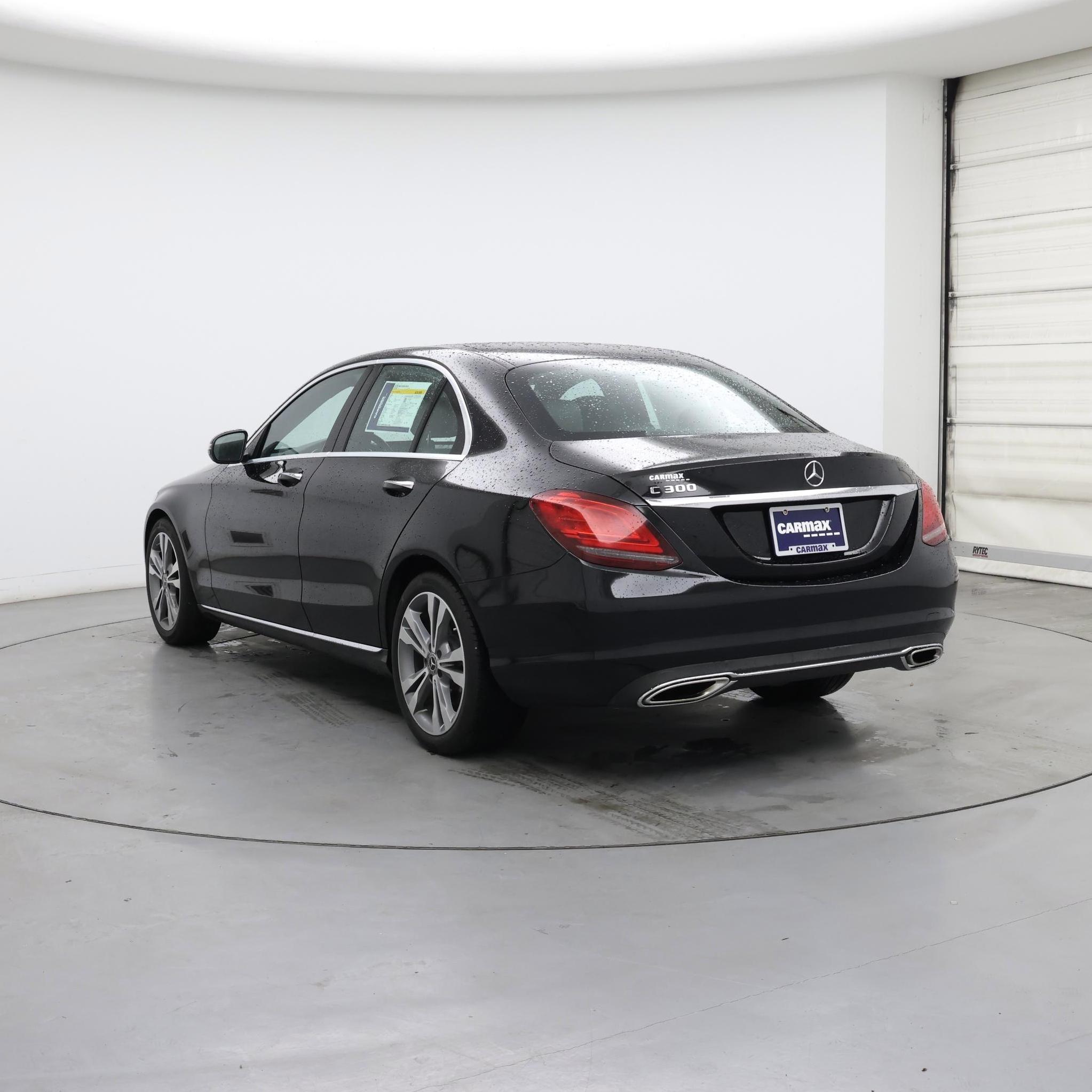 Thumbnail: 2020 Mercedes-Benz C-Class - 2