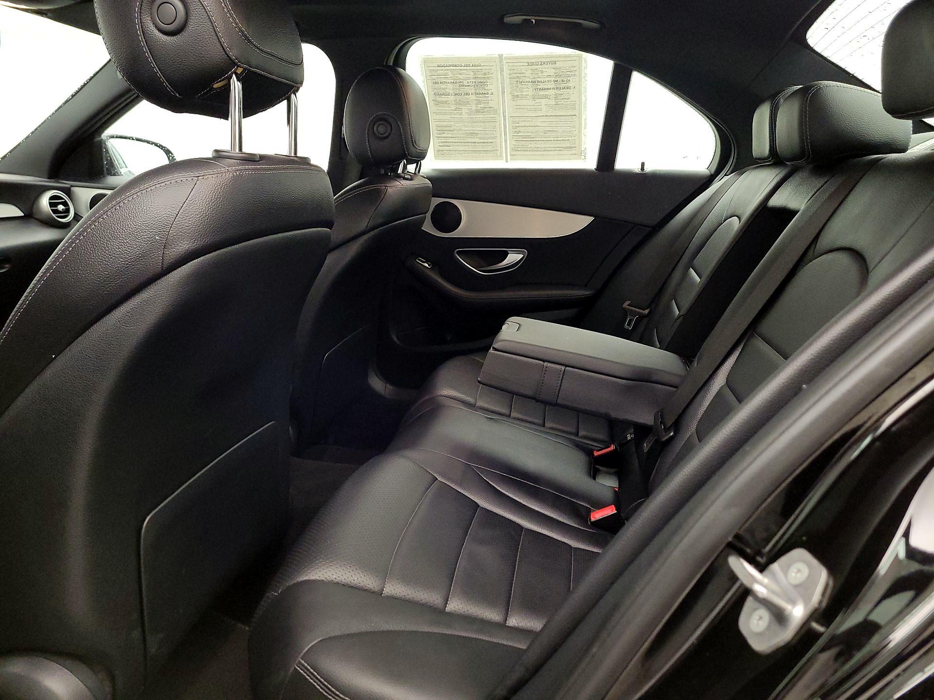 Thumbnail: 2020 Mercedes-Benz C-Class - 19