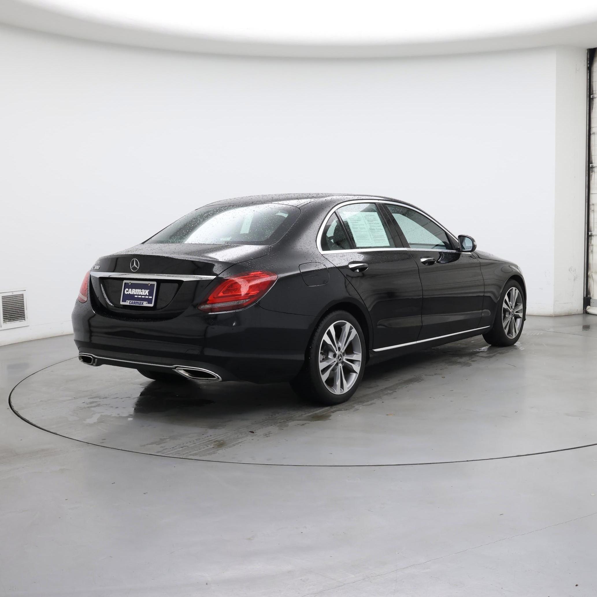 Thumbnail: 2020 Mercedes-Benz C-Class - 8