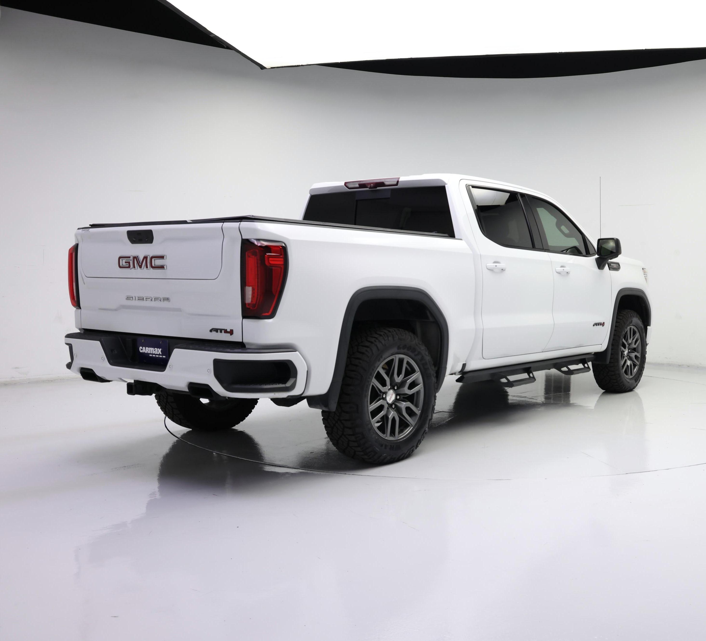 Thumbnail: 2023 GMC Sierra 1500 - 8