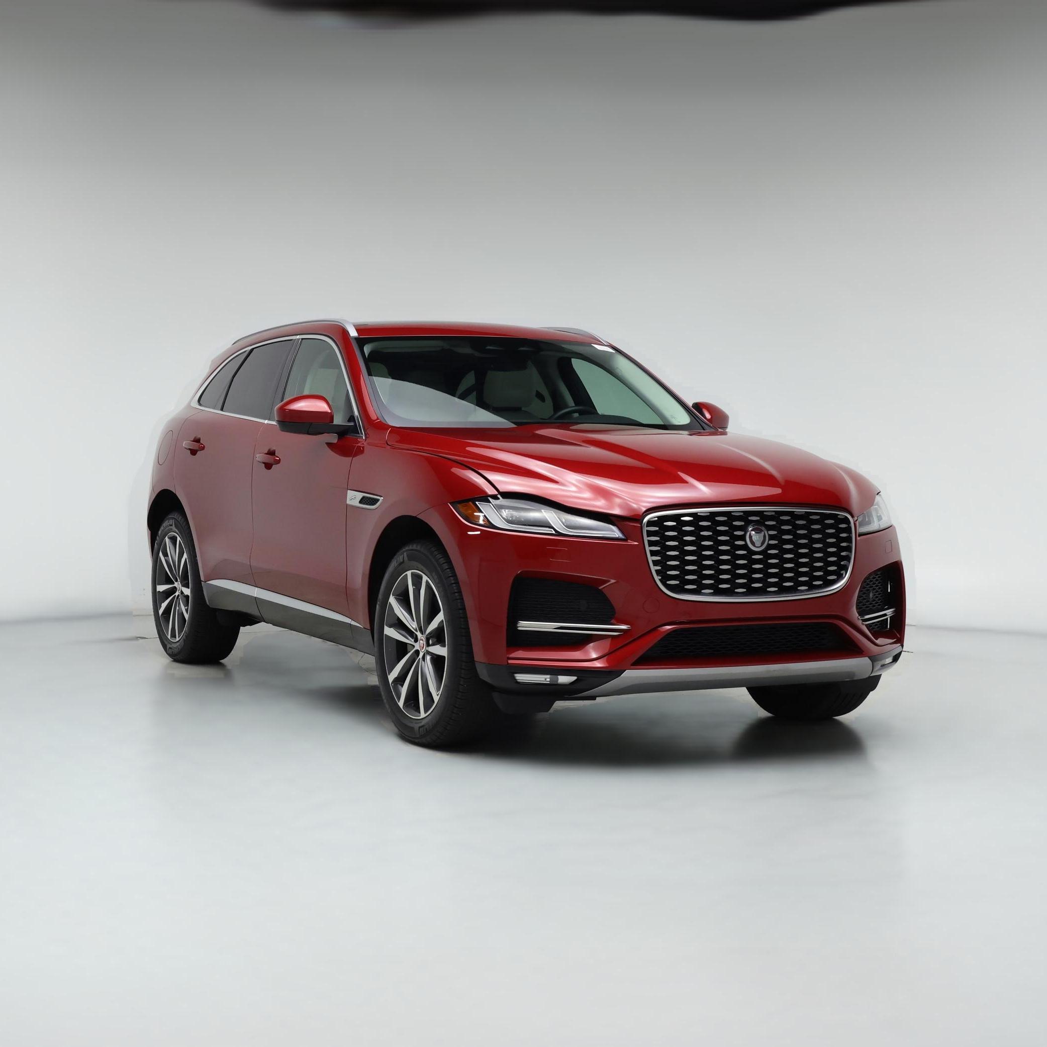 Thumbnail: 2022 Jaguar F-Pace - 1