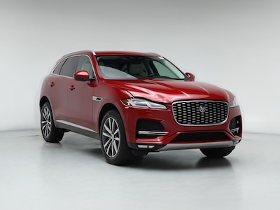 2022 Jaguar F-Pace S