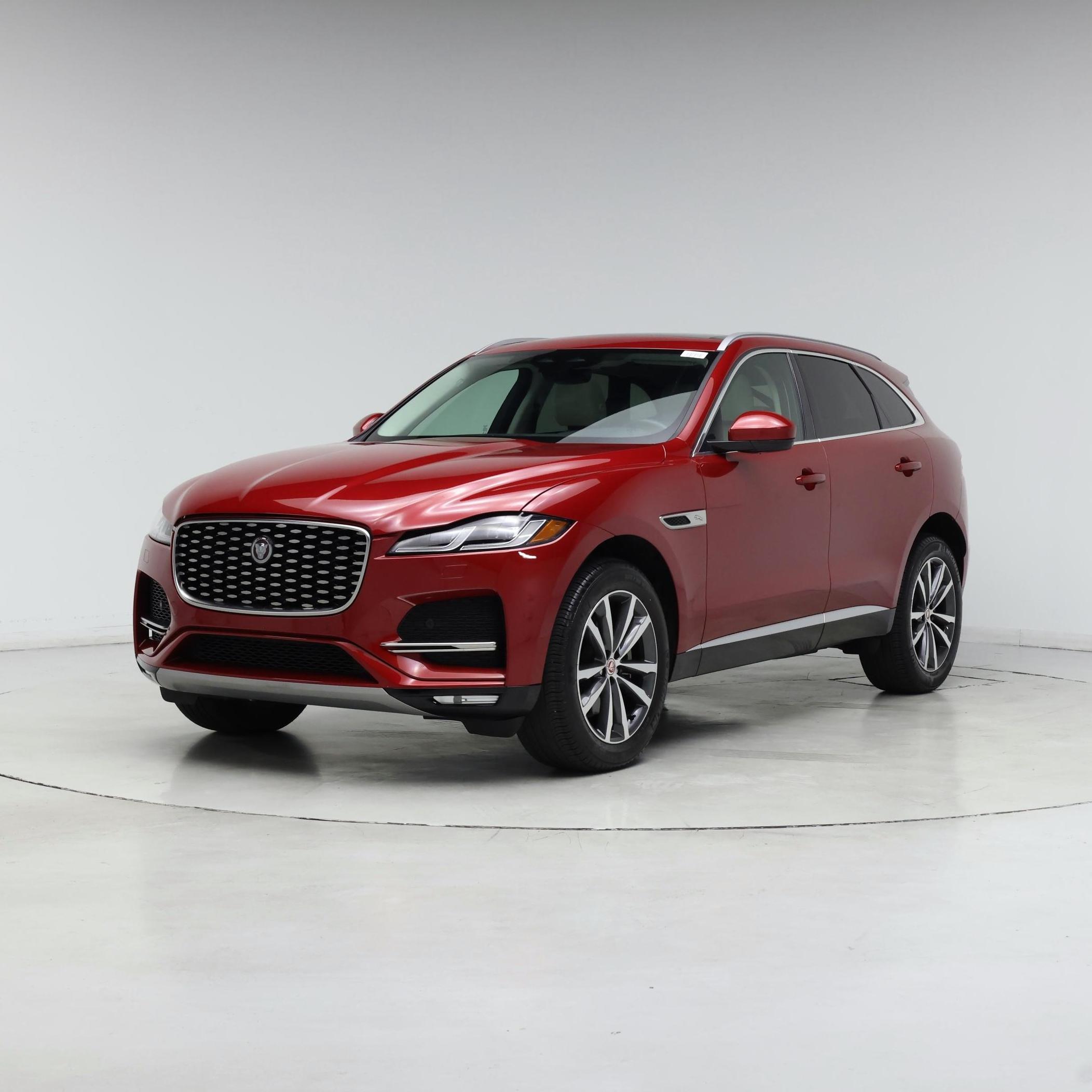 Thumbnail: 2022 Jaguar F-Pace - 4