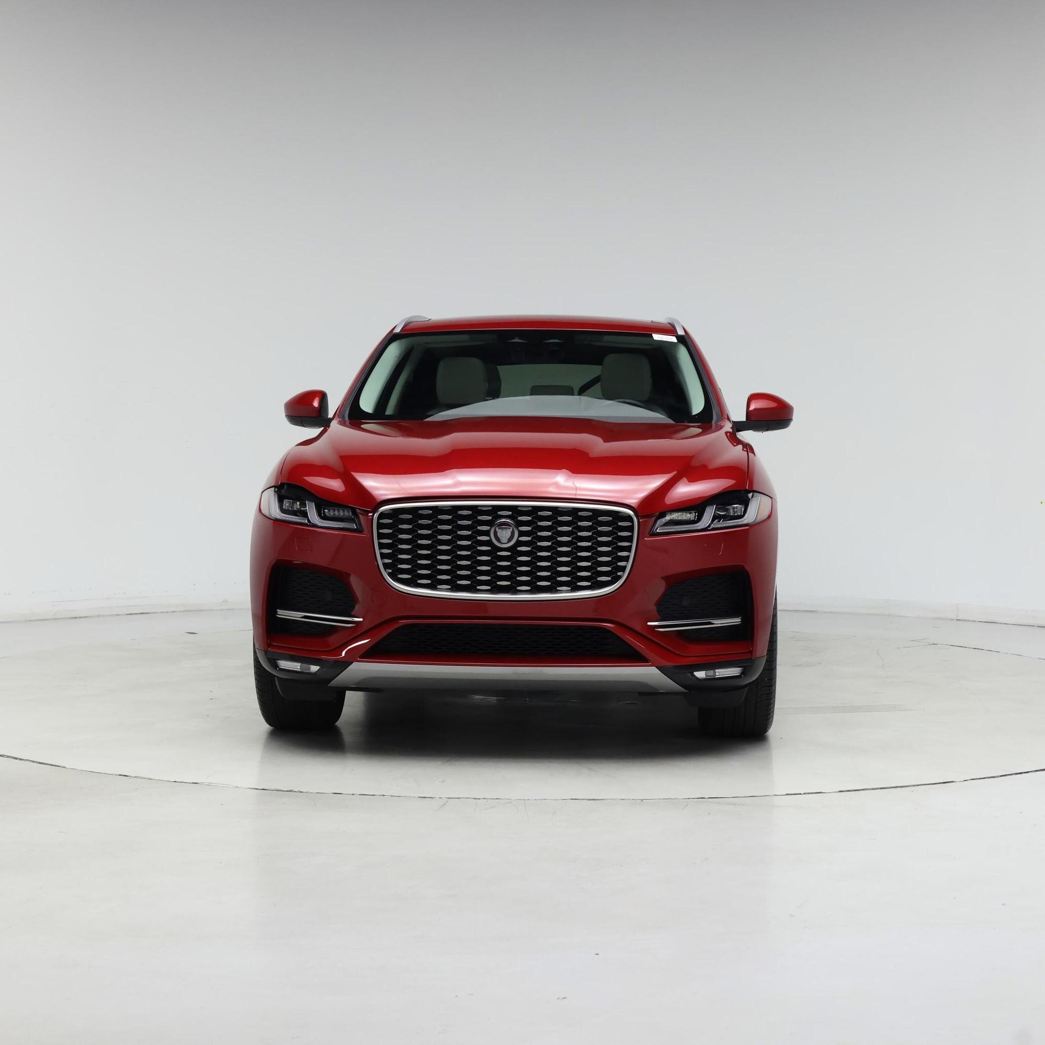 Thumbnail: 2022 Jaguar F-Pace - 5