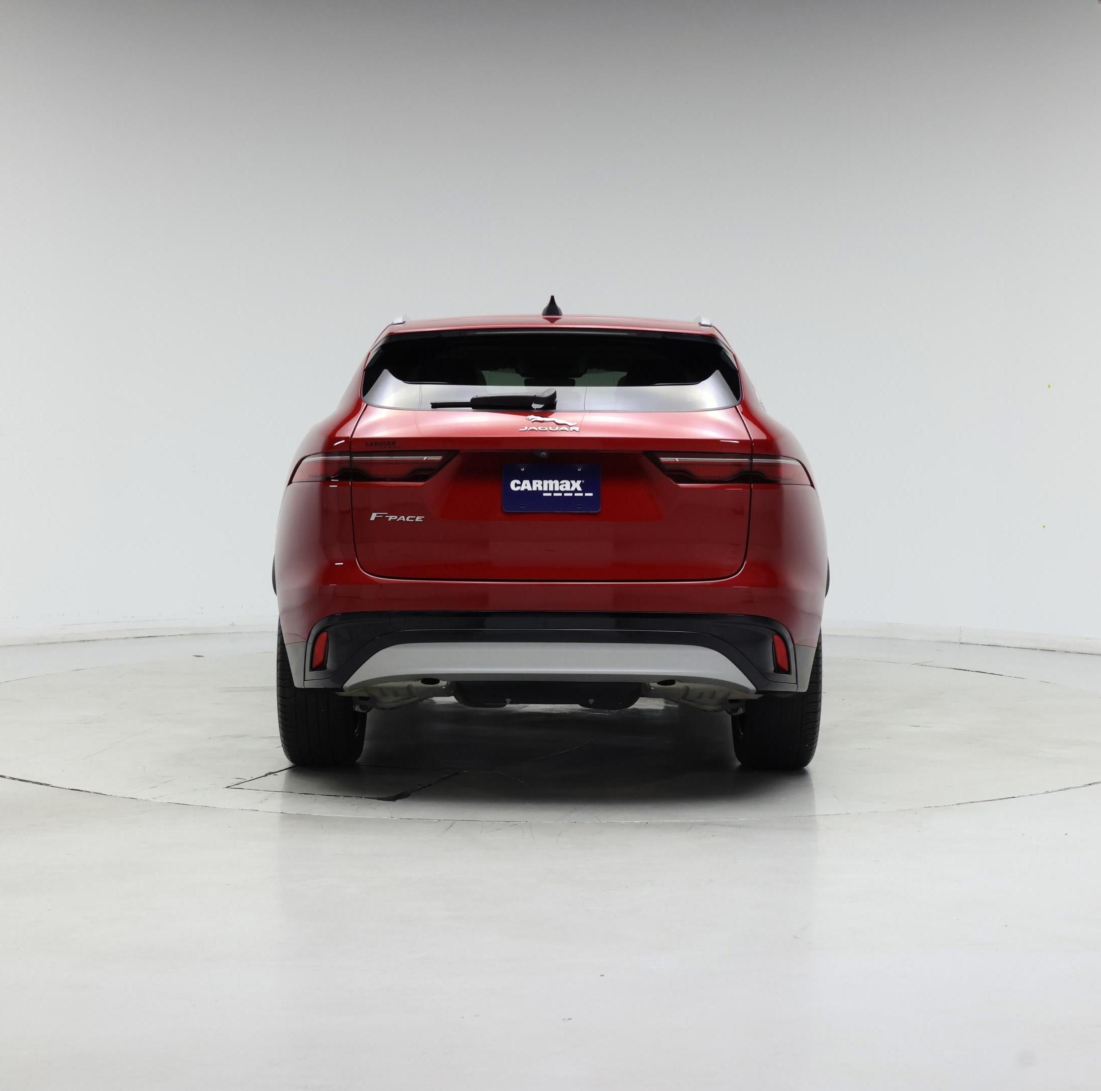 Thumbnail: 2022 Jaguar F-Pace - 6