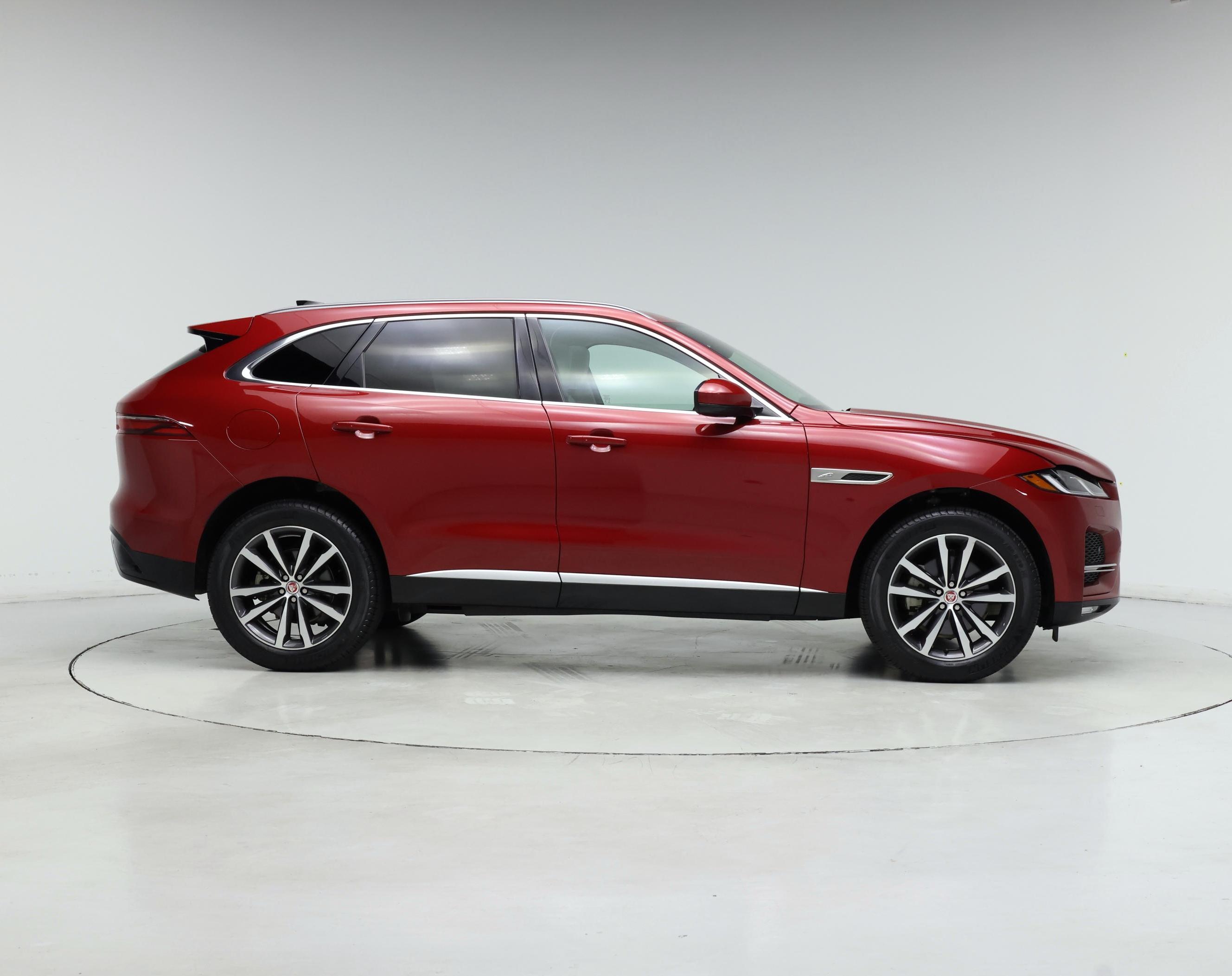 Thumbnail: 2022 Jaguar F-Pace - 7