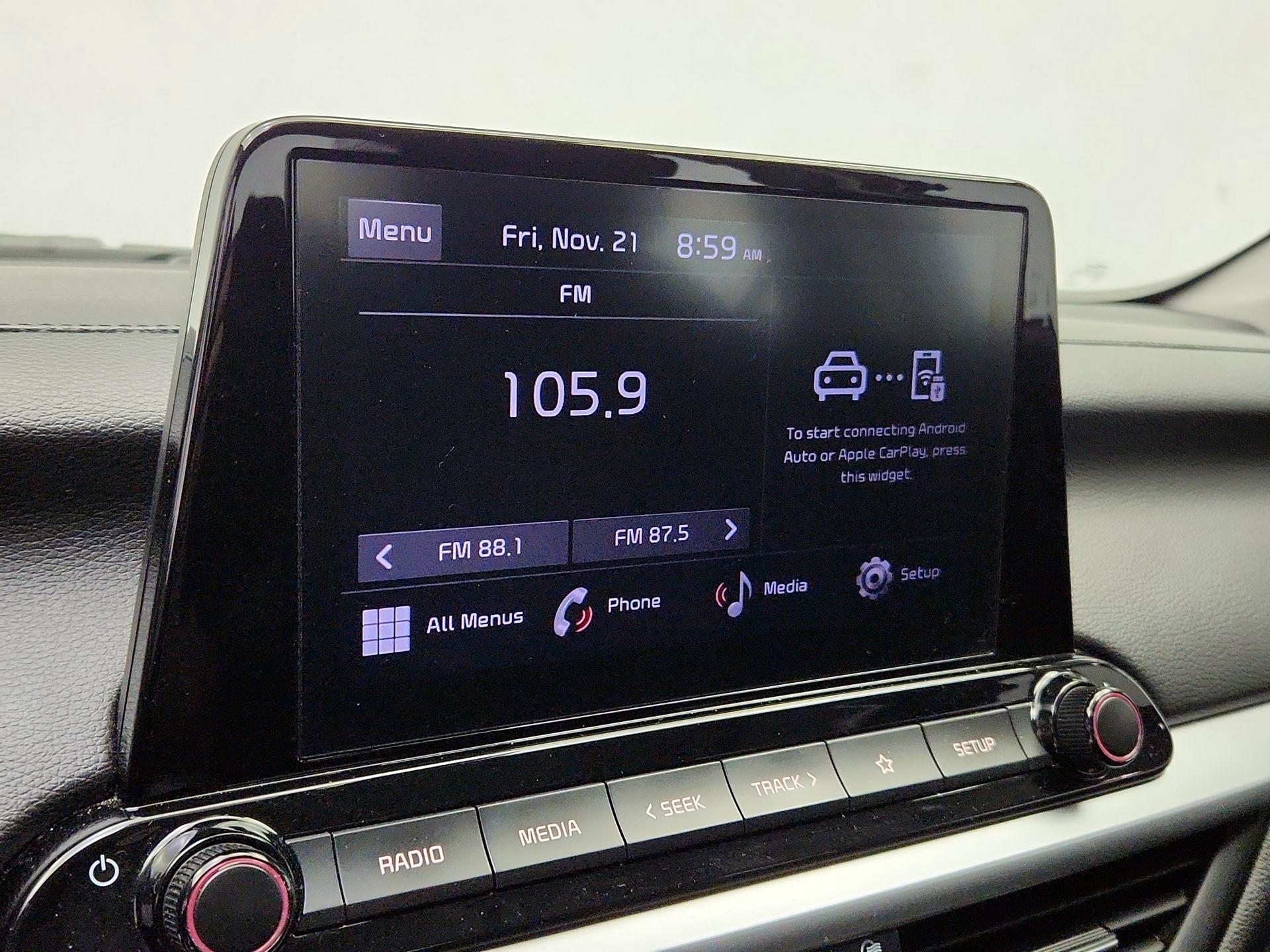 Thumbnail: 2022 Kia Forte - 15