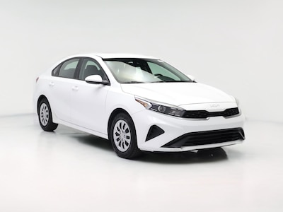 2022 Kia Forte FE