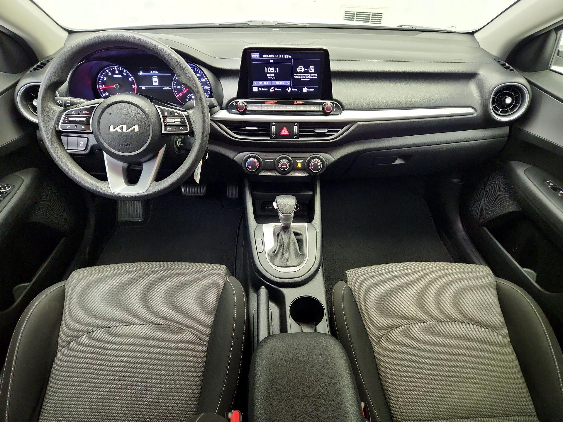 Thumbnail: 2022 Kia Forte - 9