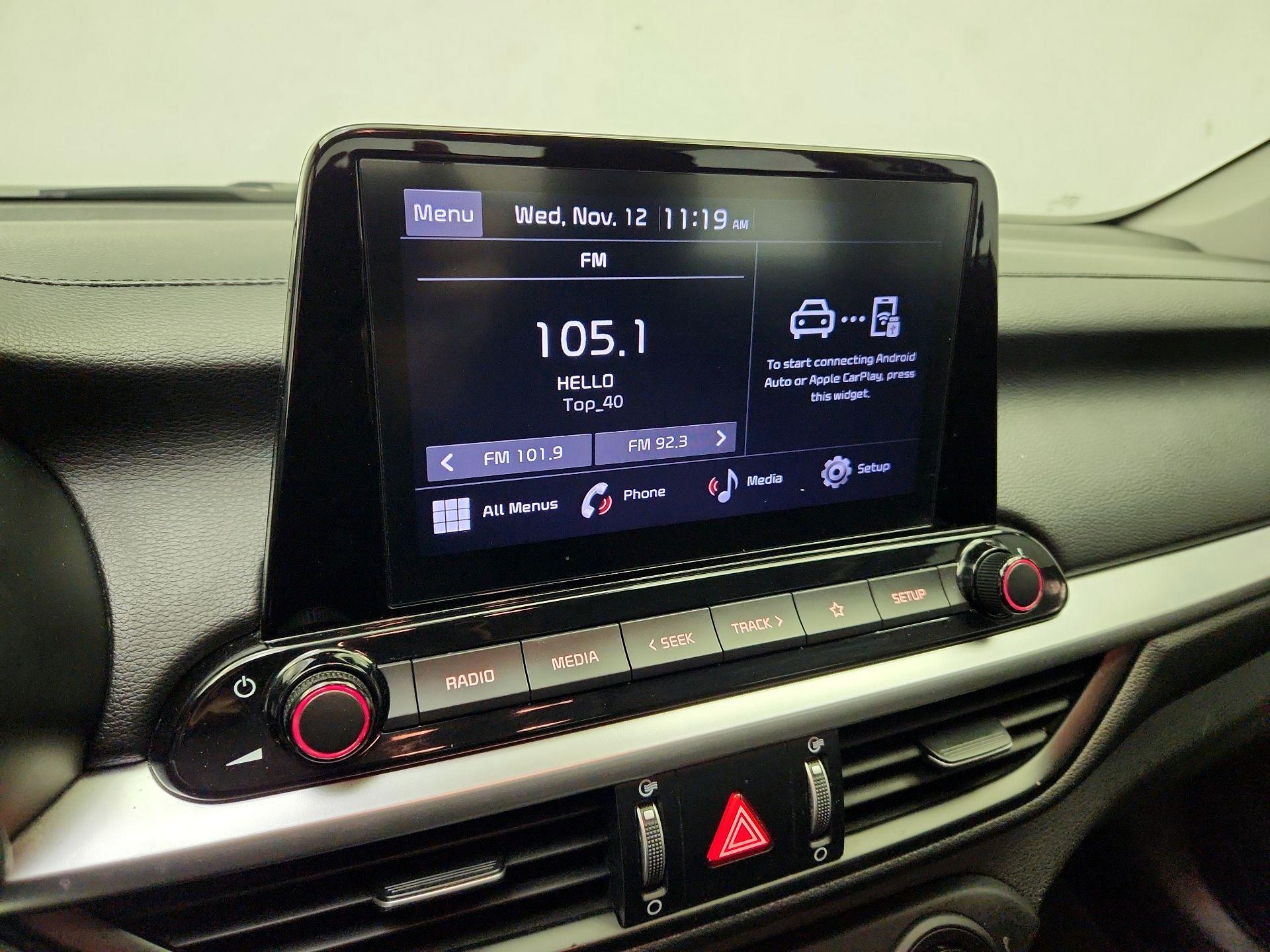 Thumbnail: 2022 Kia Forte - 15