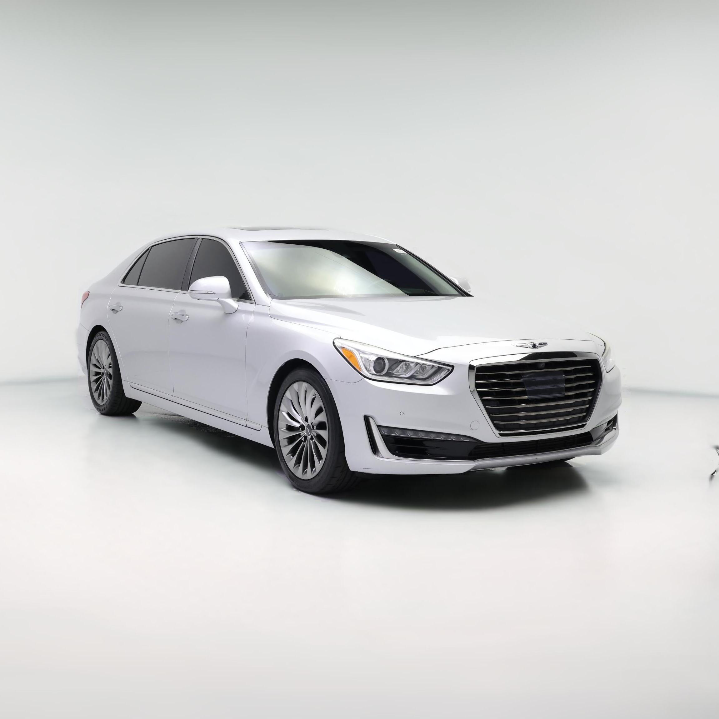 Thumbnail: 2019 Genesis G90 - 1
