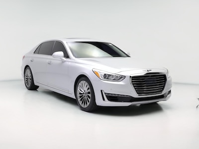 2019 Genesis G90 Premium