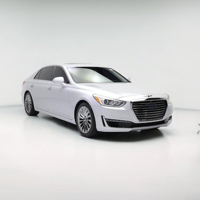 2019 Genesis G90 Premium