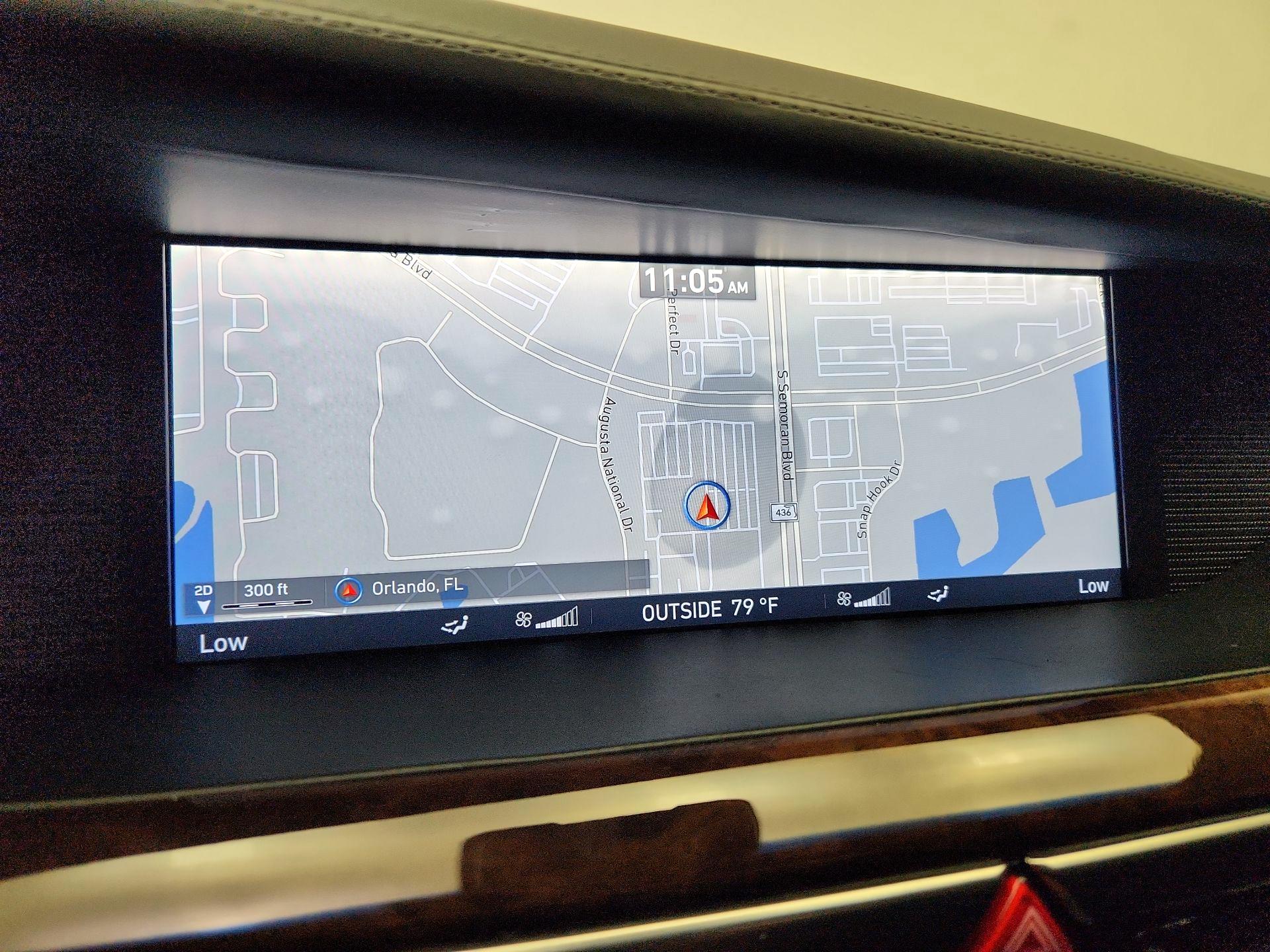 Thumbnail: 2019 Genesis G90 - 14