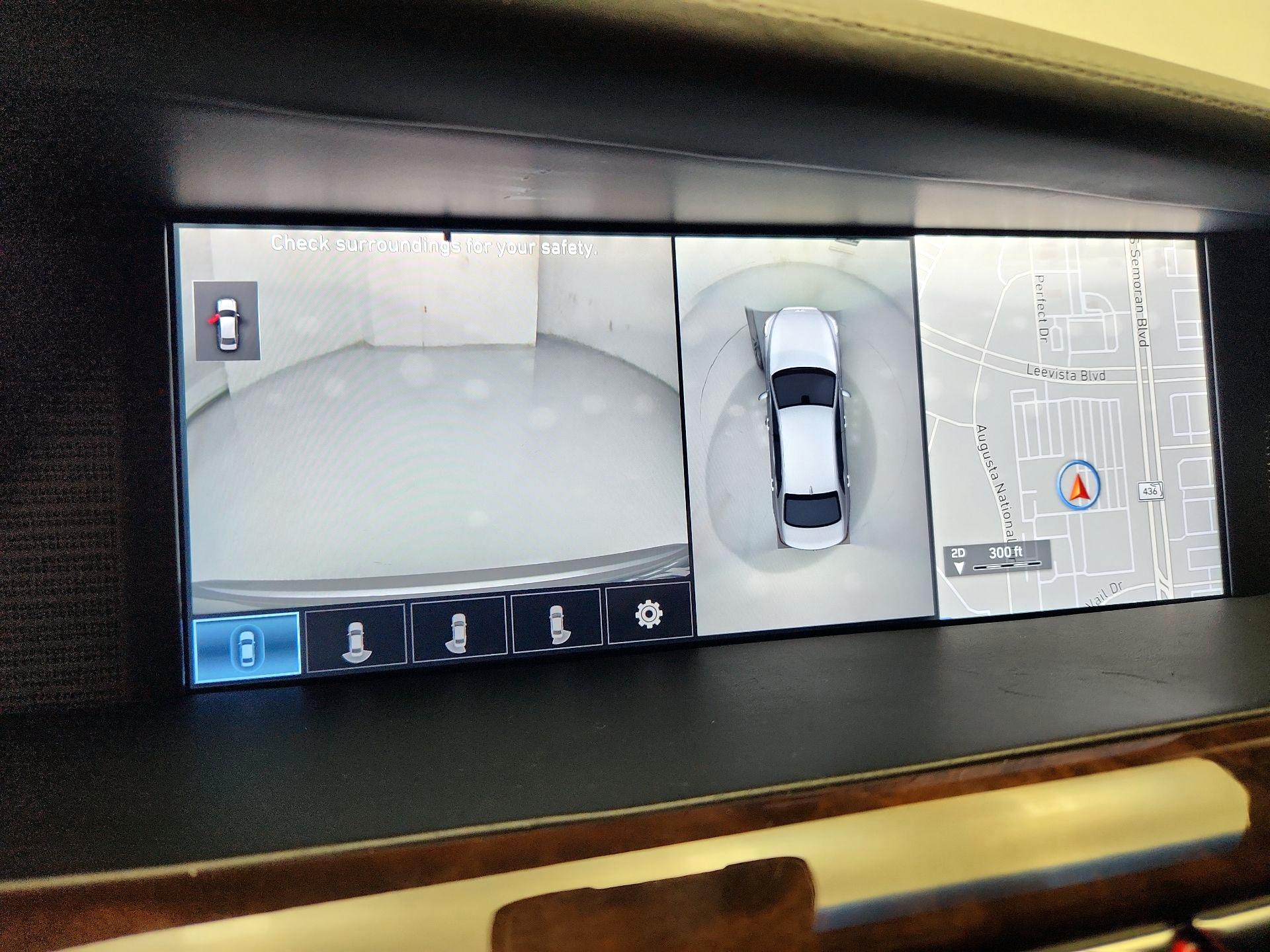 Thumbnail: 2019 Genesis G90 - 15