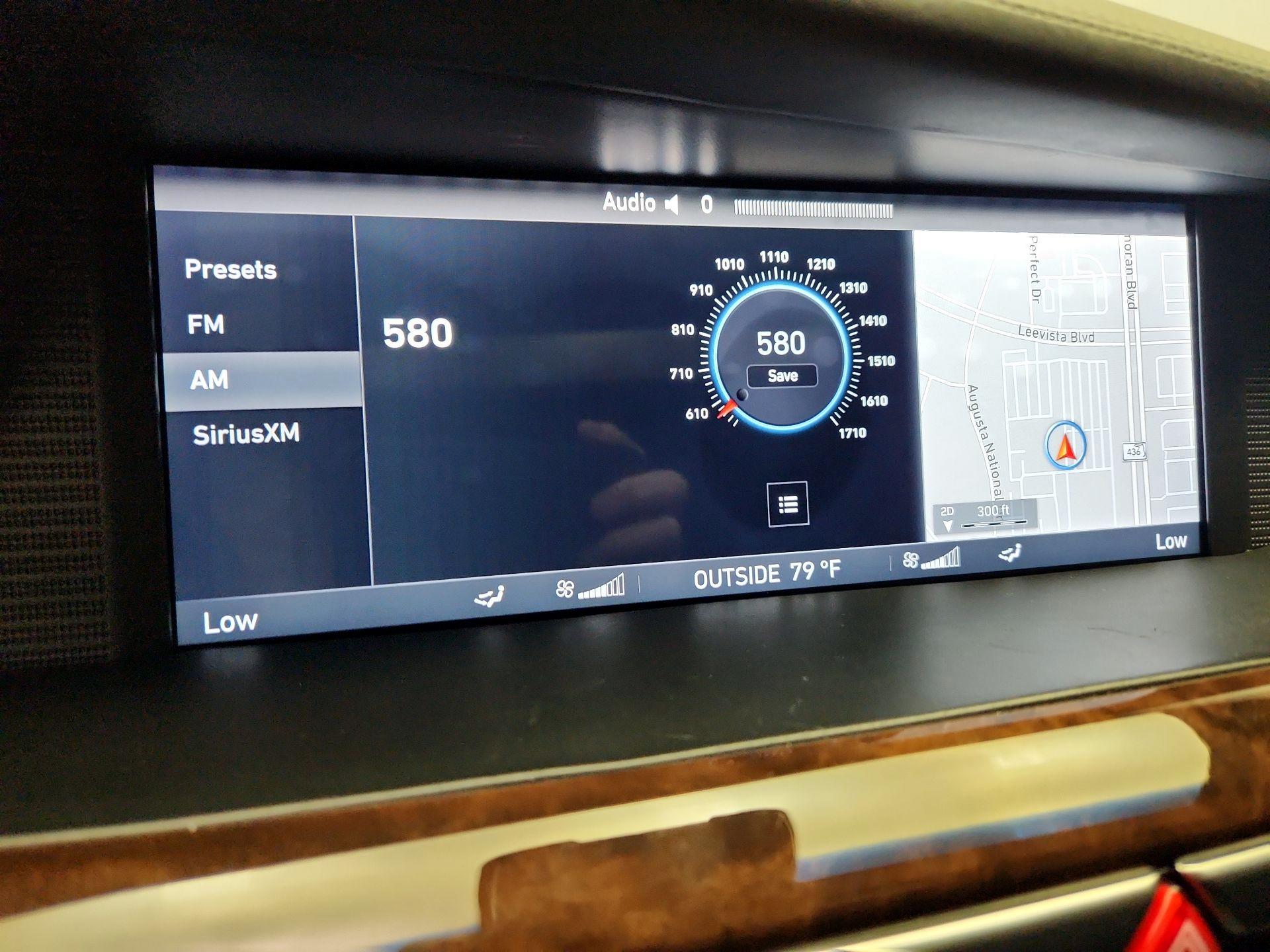 Thumbnail: 2019 Genesis G90 - 16